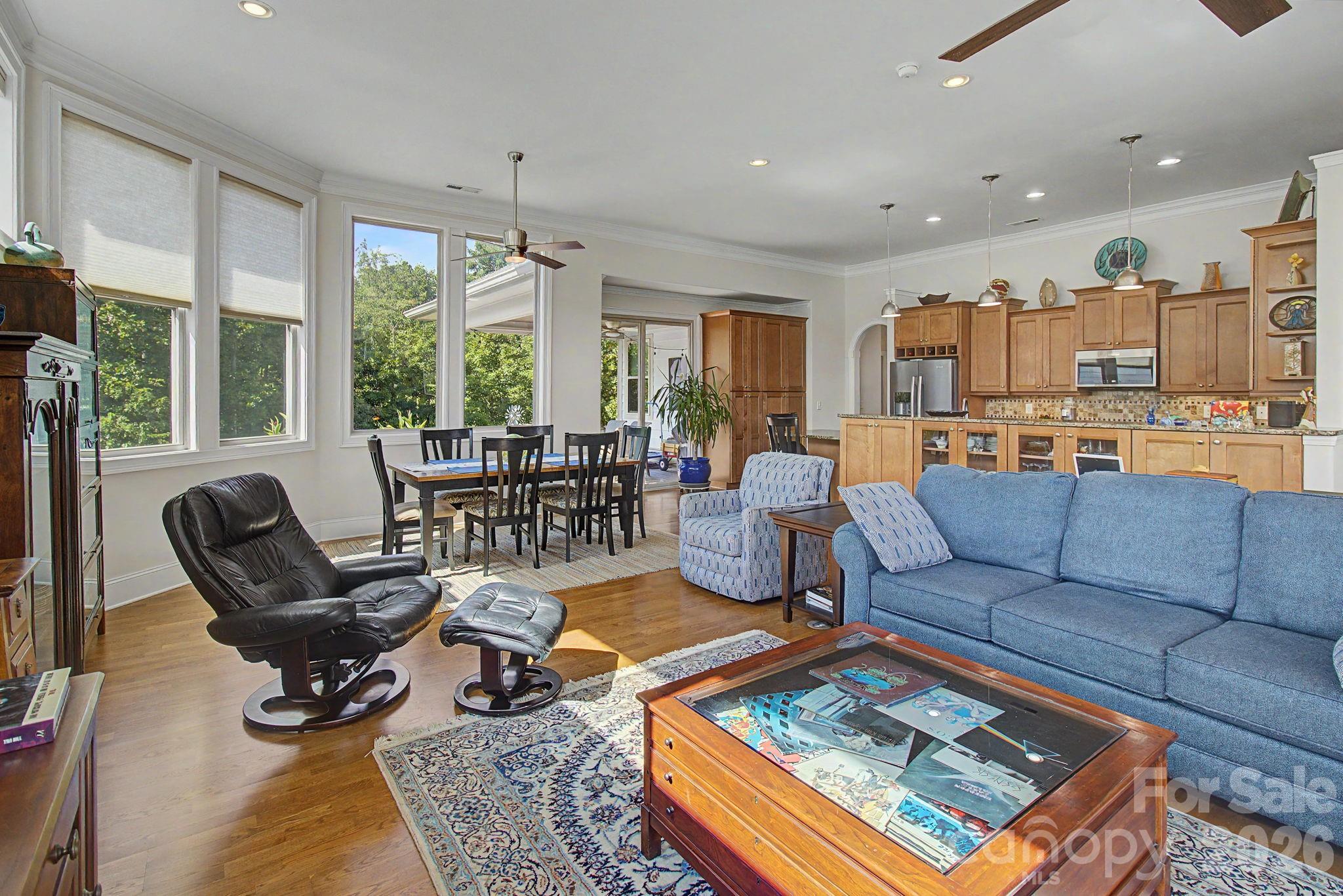 Single Family Residence at 35 Penley Park Drive, Weaverville, photo 10 of 48