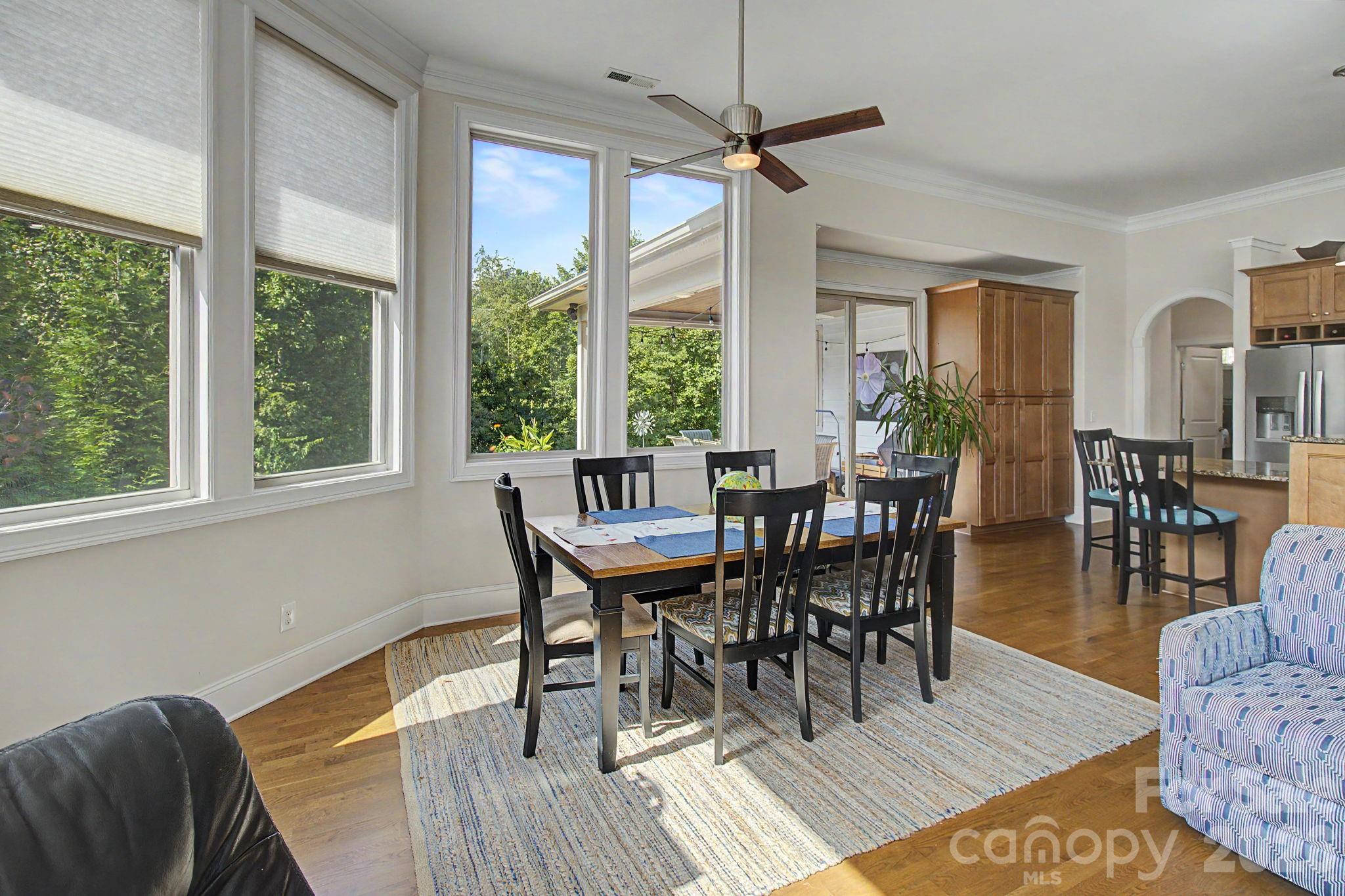 Single Family Residence at 35 Penley Park Drive, Weaverville, photo 11 of 48