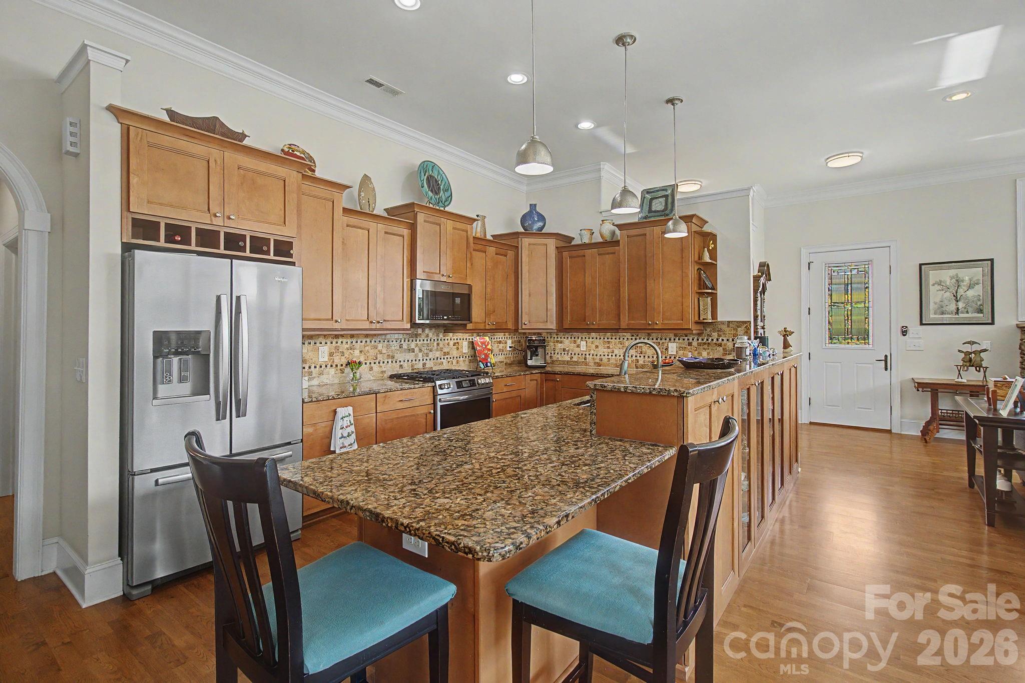 Single Family Residence at 35 Penley Park Drive, Weaverville, photo 12 of 48