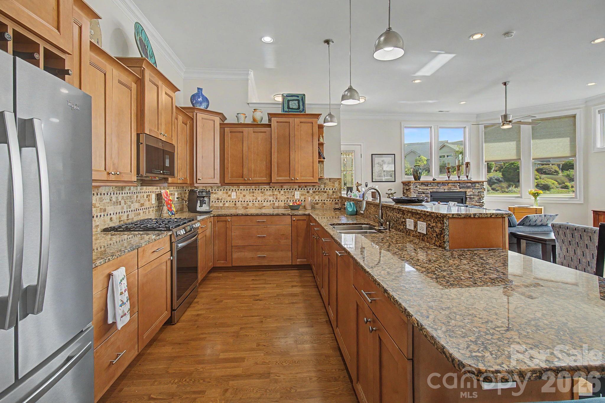 Single Family Residence at 35 Penley Park Drive, Weaverville, photo 13 of 48