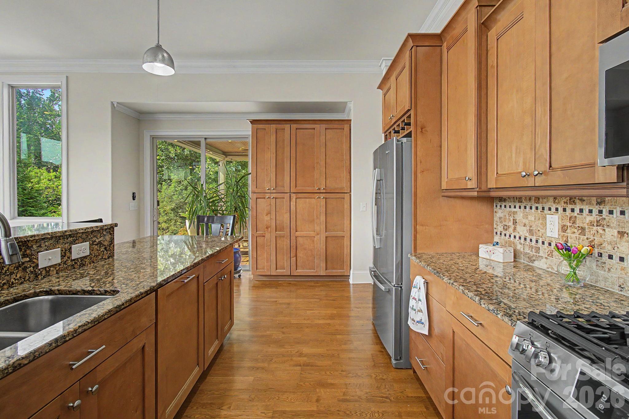 Single Family Residence at 35 Penley Park Drive, Weaverville, photo 16 of 48