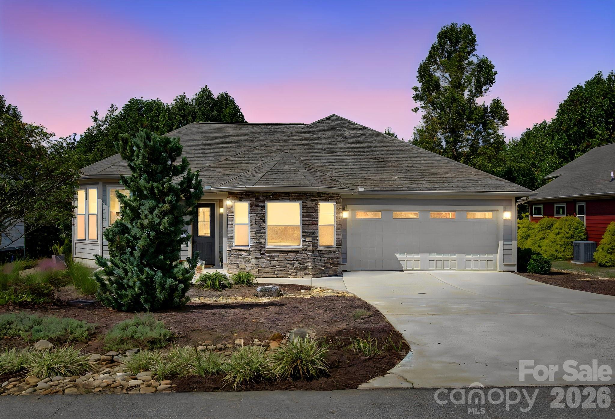 Single Family Residence at 35 Penley Park Drive, Weaverville, photo 32 of 48
