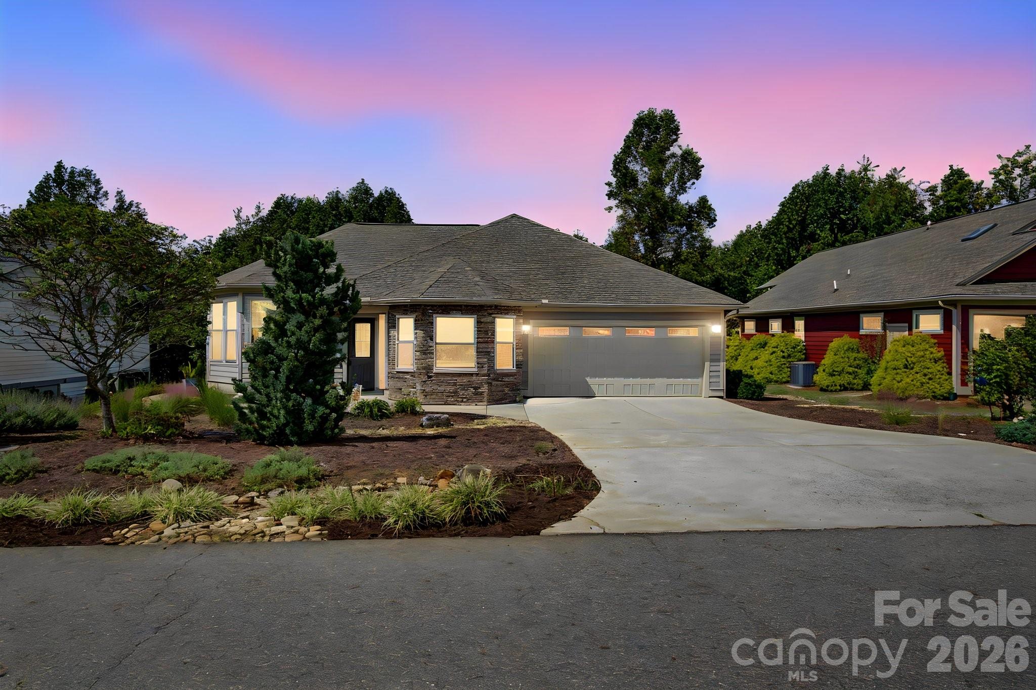 Single Family Residence at 35 Penley Park Drive, Weaverville, photo 33 of 48