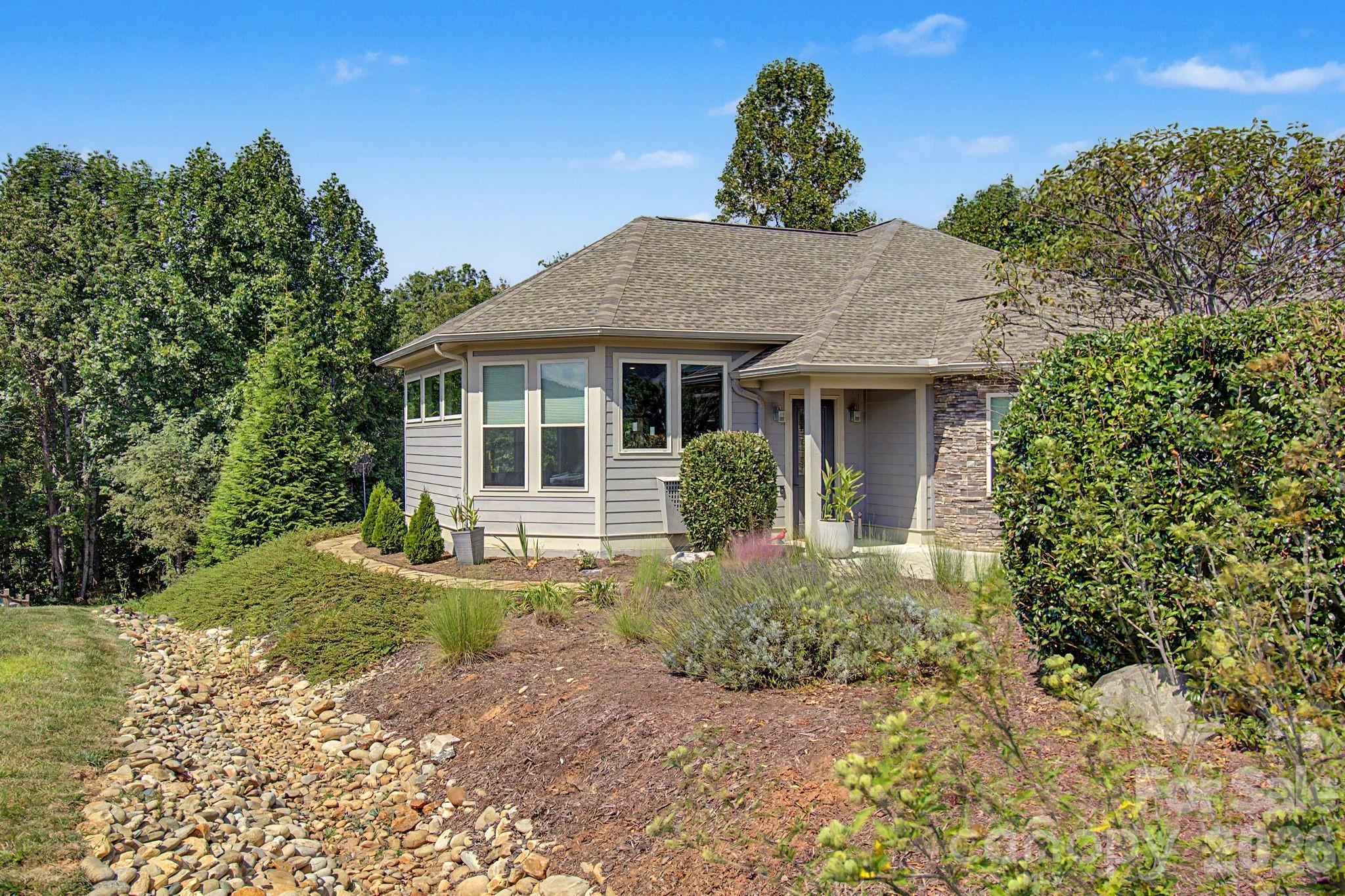 Single Family Residence at 35 Penley Park Drive, Weaverville, photo 34 of 48