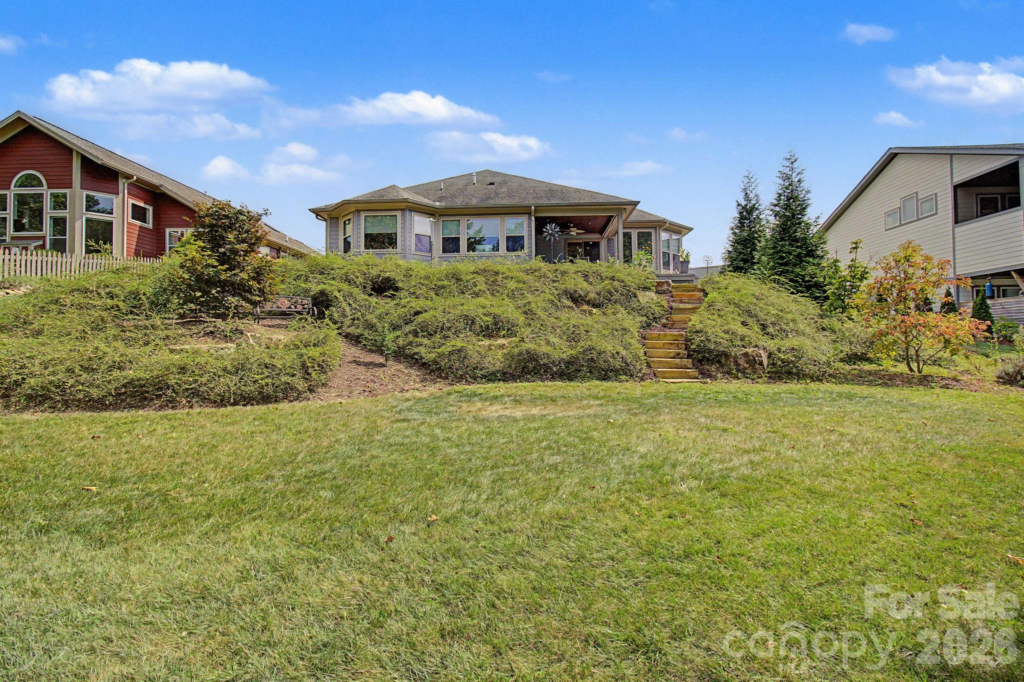 Single Family Residence at 35 Penley Park Drive, Weaverville, photo 37 of 48