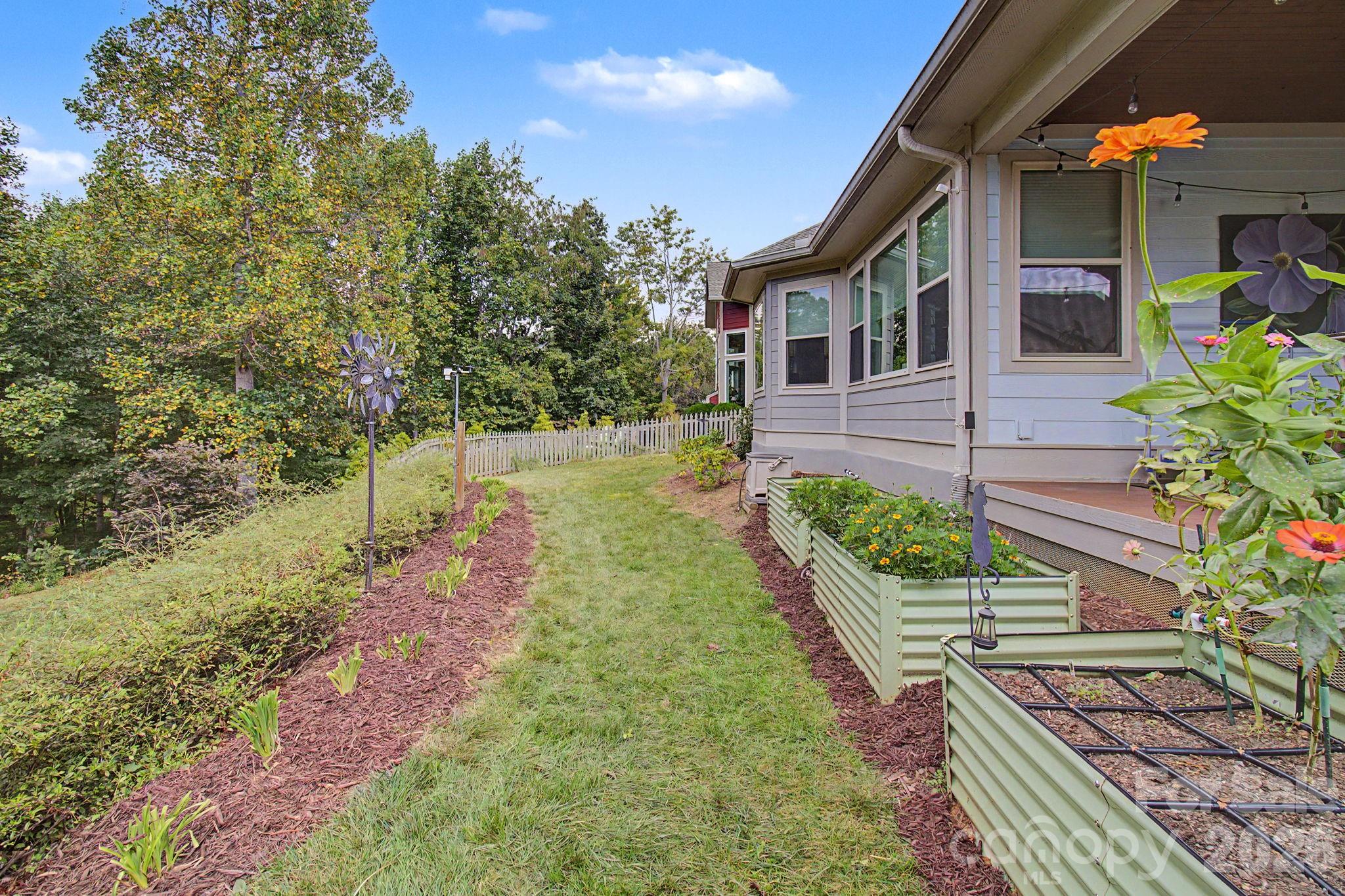 Single Family Residence at 35 Penley Park Drive, Weaverville, photo 41 of 48