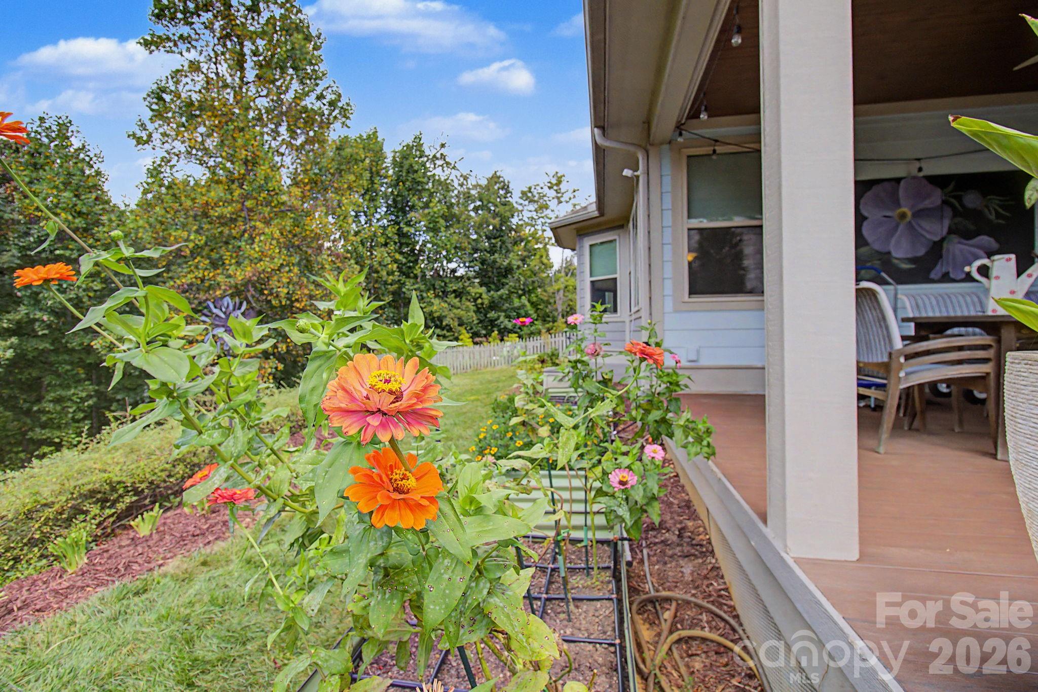 Single Family Residence at 35 Penley Park Drive, Weaverville, photo 42 of 48