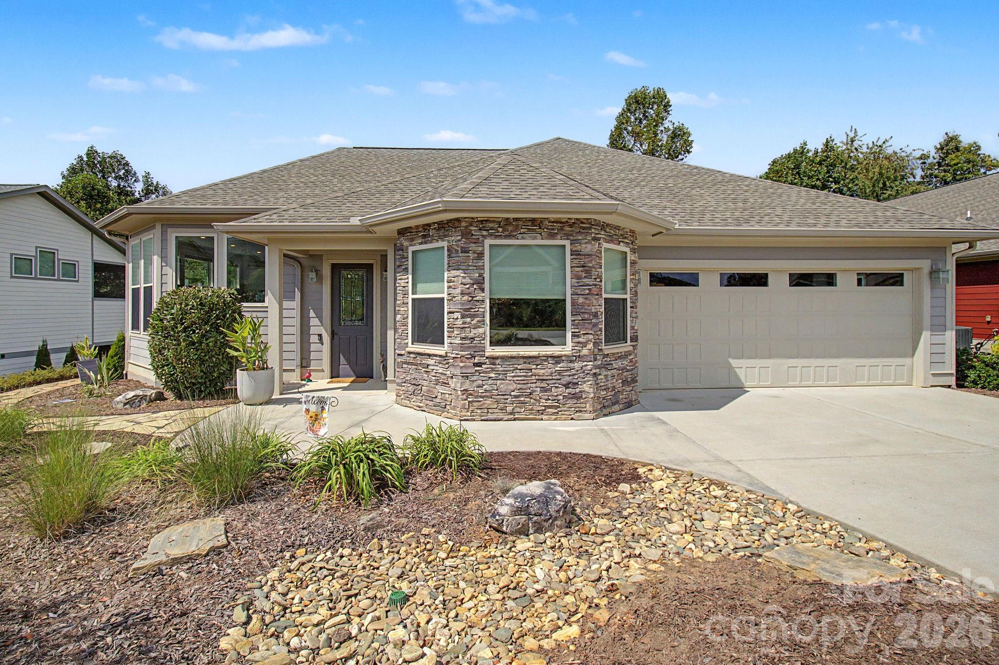 Single Family Residence at 35 Penley Park Drive, Weaverville, photo 47 of 48