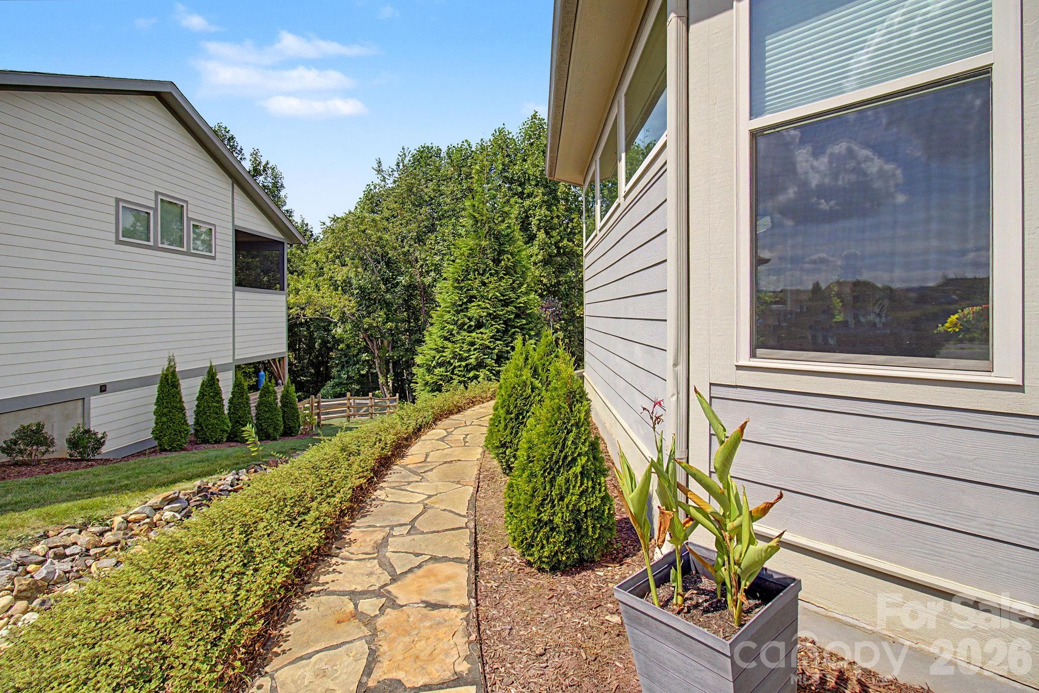 Single Family Residence at 35 Penley Park Drive, Weaverville, photo 48 of 48