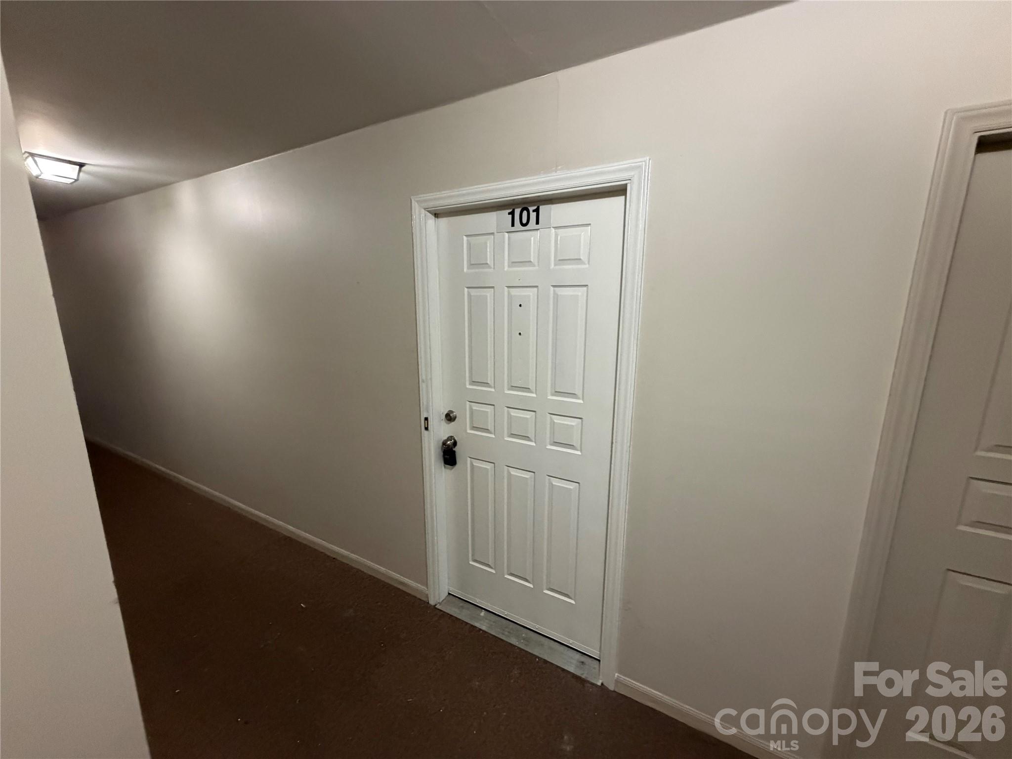 Condominium at 101 Carriage House Drive, Kannapolis, photo 17 of 18