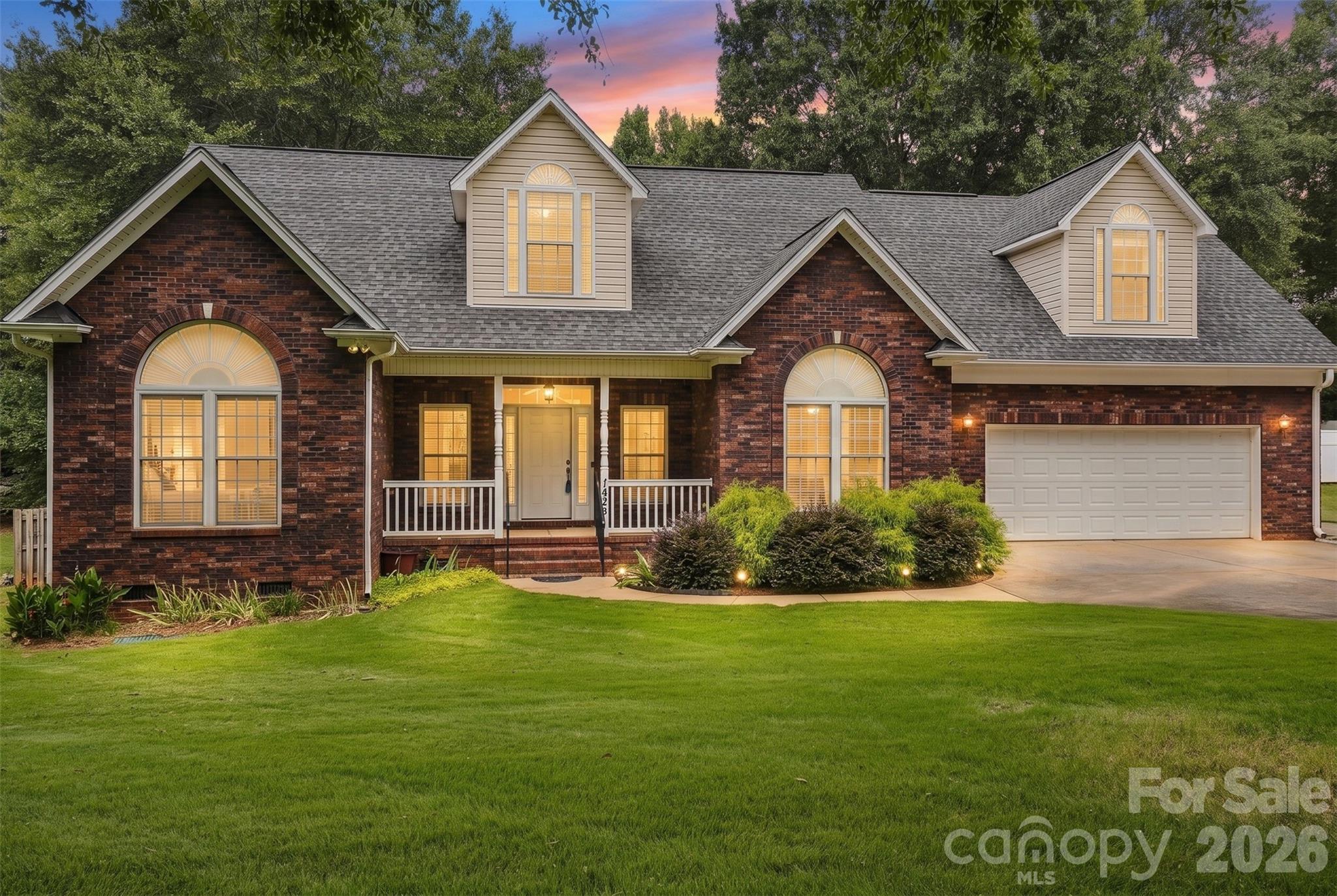 1524 Garrett Landen Drive