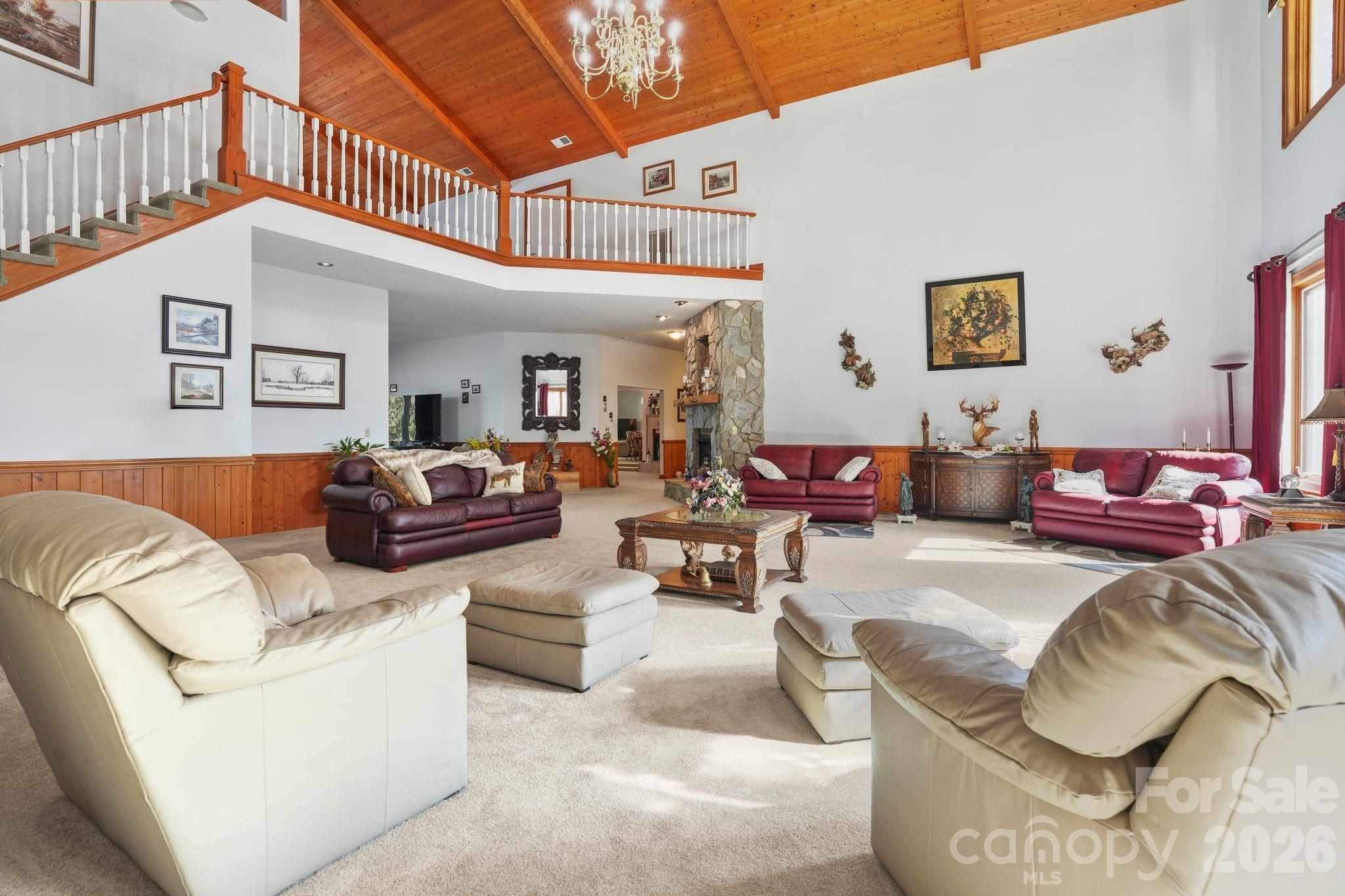 Main Living - 2159 Mingus Lane, York