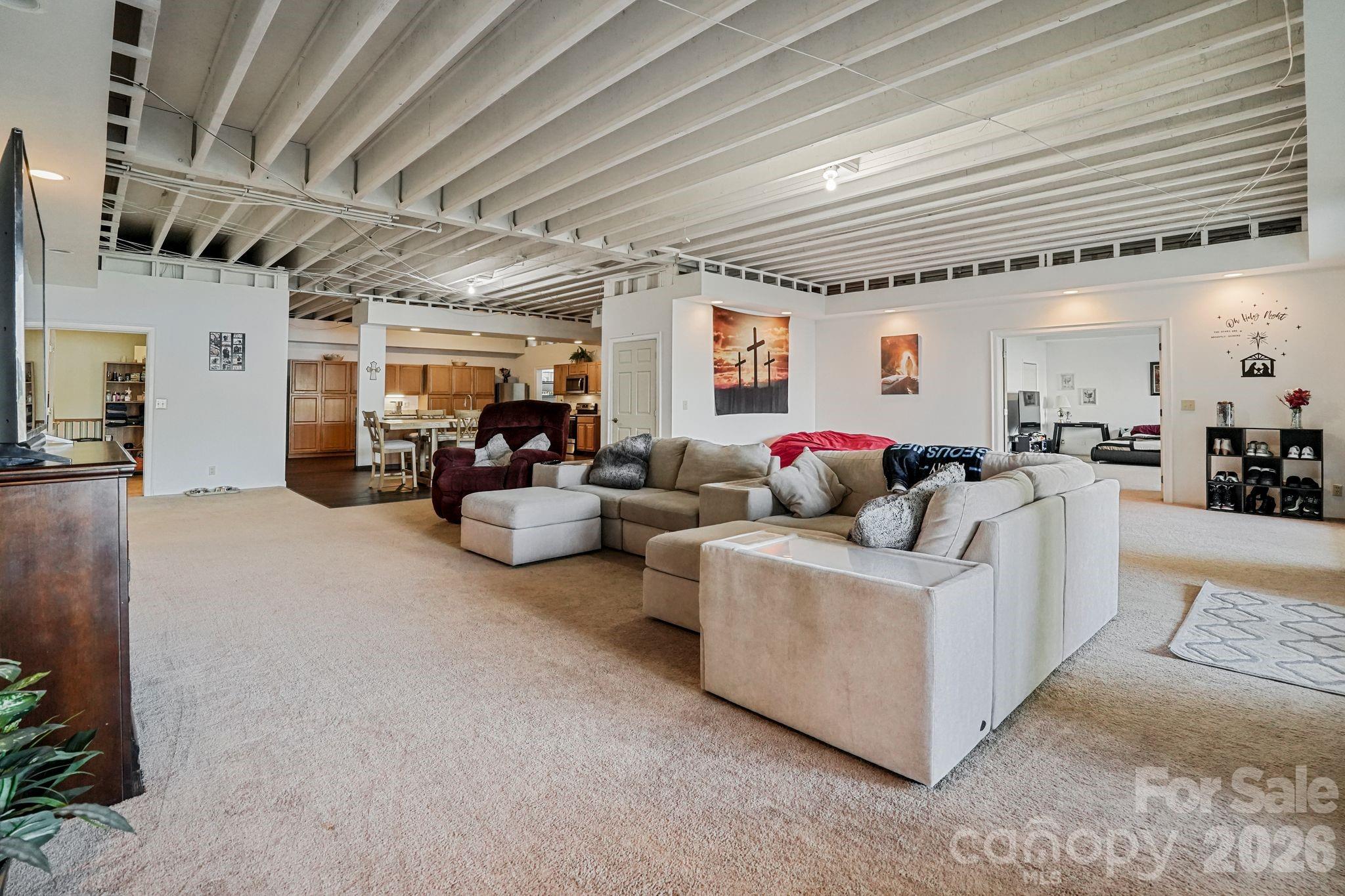 Basement - 2159 Mingus Lane, York