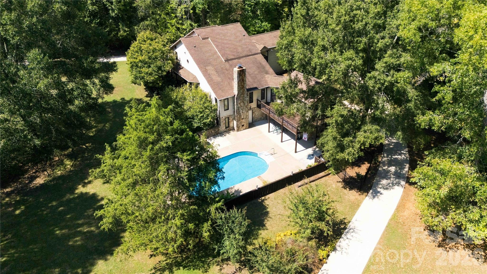 Single Family Residence at 445 Pendergrass Road, York, photo 48 of 48