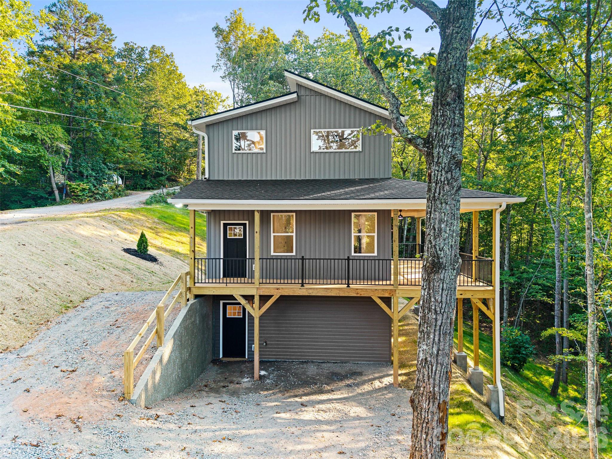 Single Family Residence at 160 Blossom Ridge, Leicester, photo 45 of 47