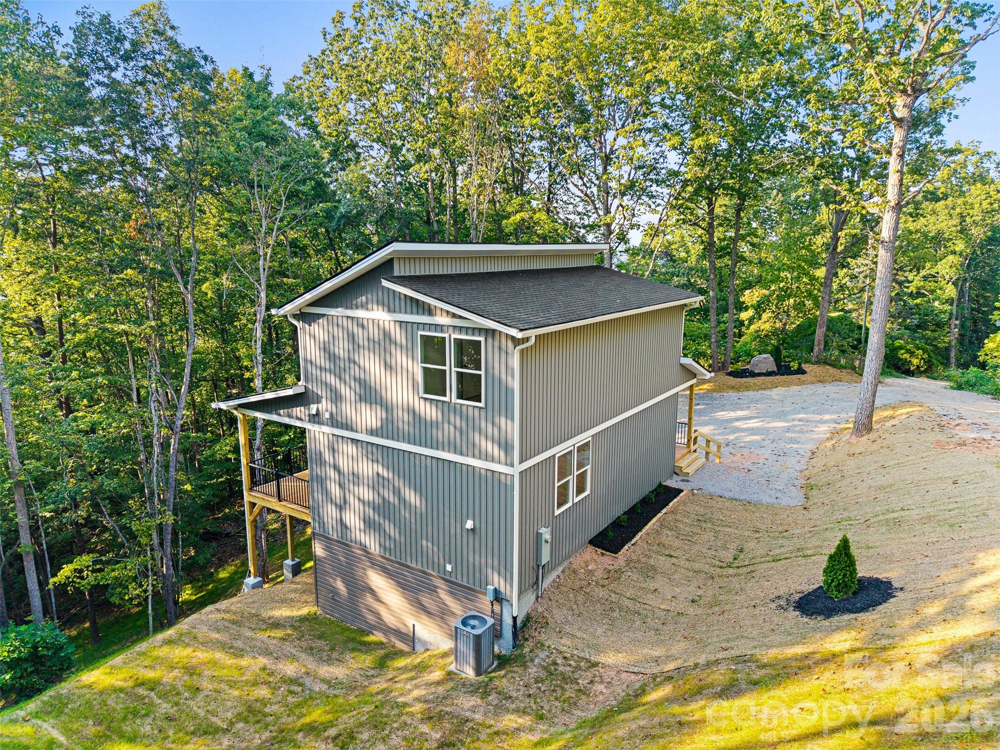 Single Family Residence at 160 Blossom Ridge, Leicester, photo 46 of 47