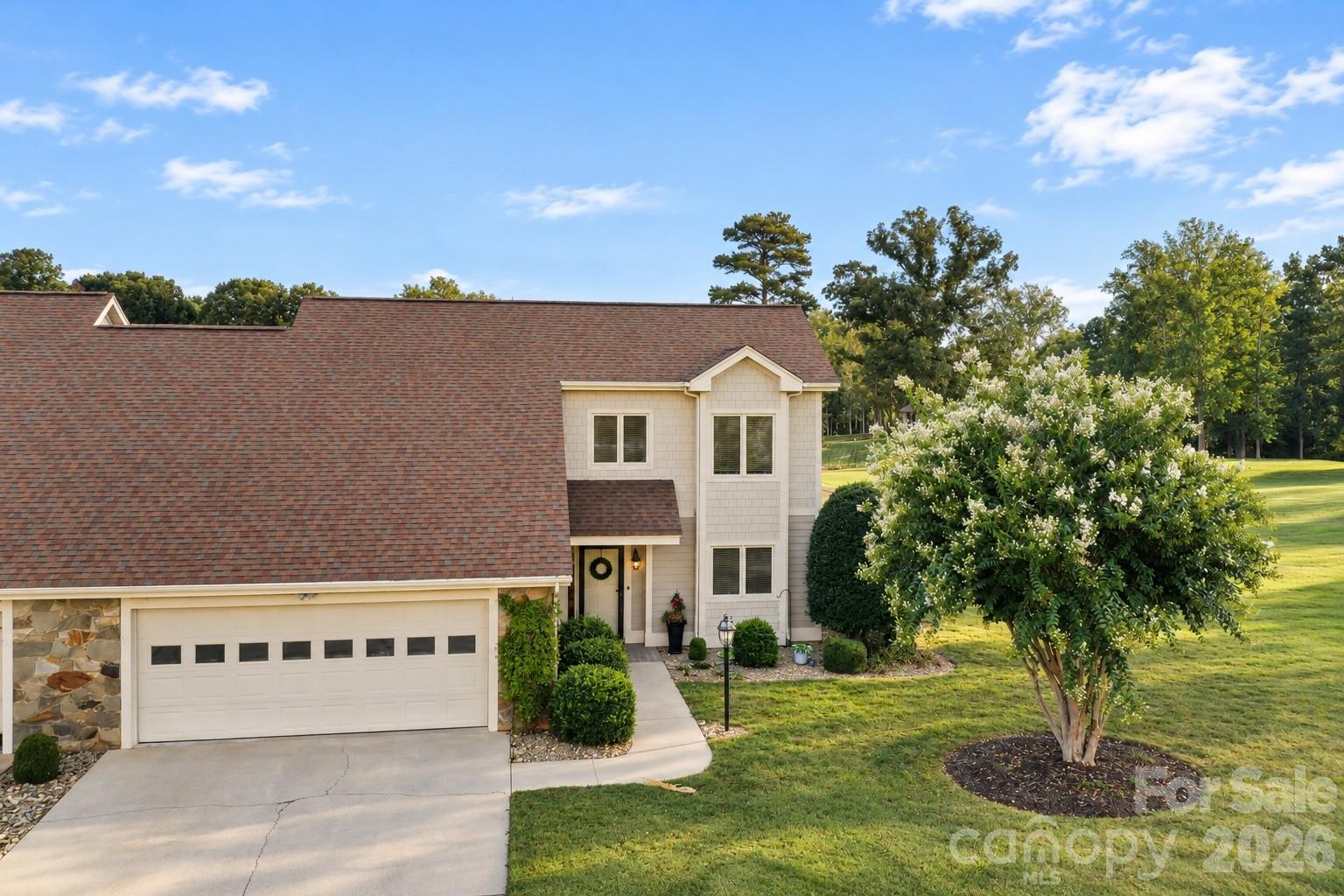 Front of home - 3789 Rock Bridge Drive NE, Conover