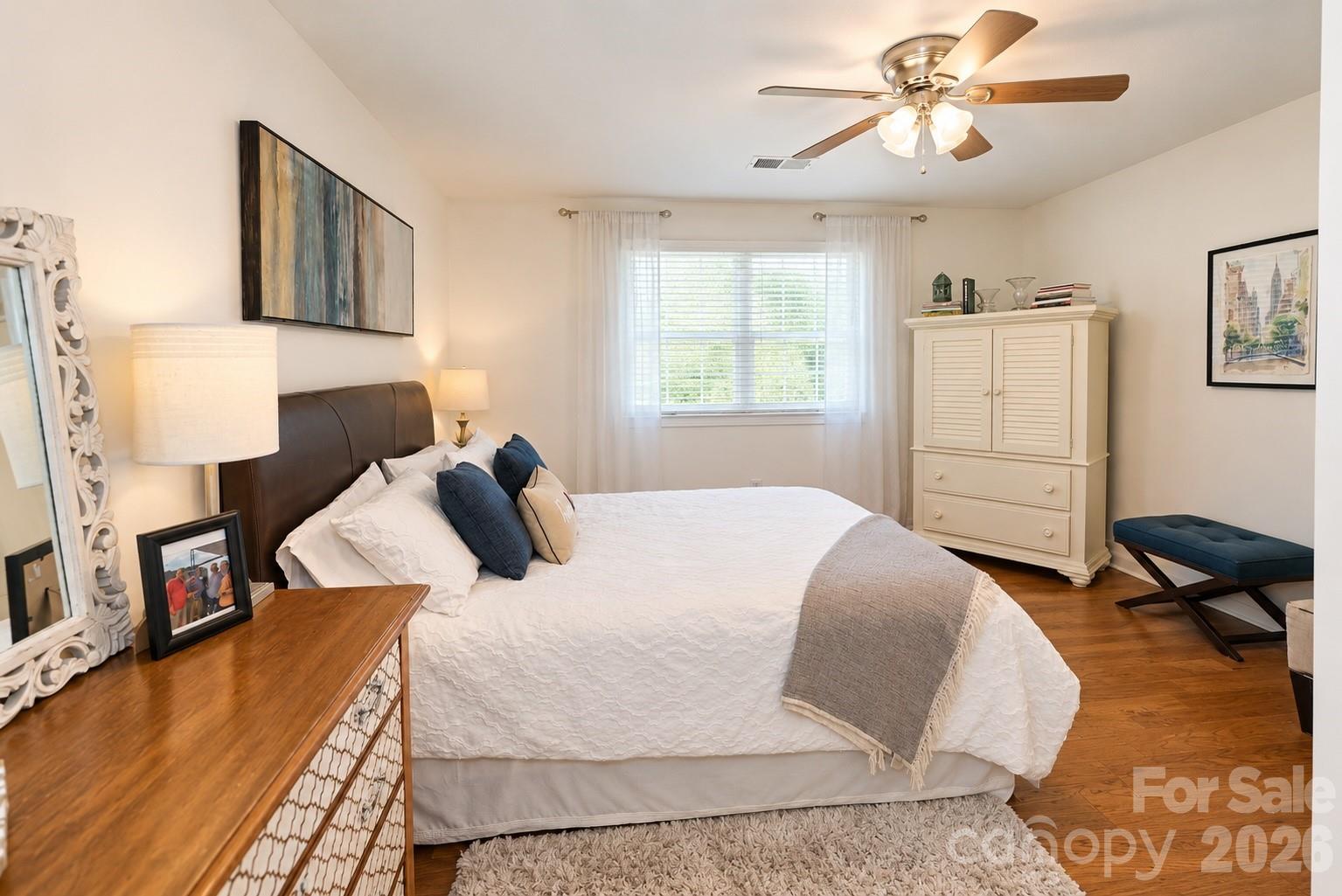 Guest Bedroom Upper Level - 3789 Rock Bridge Drive NE, Conover