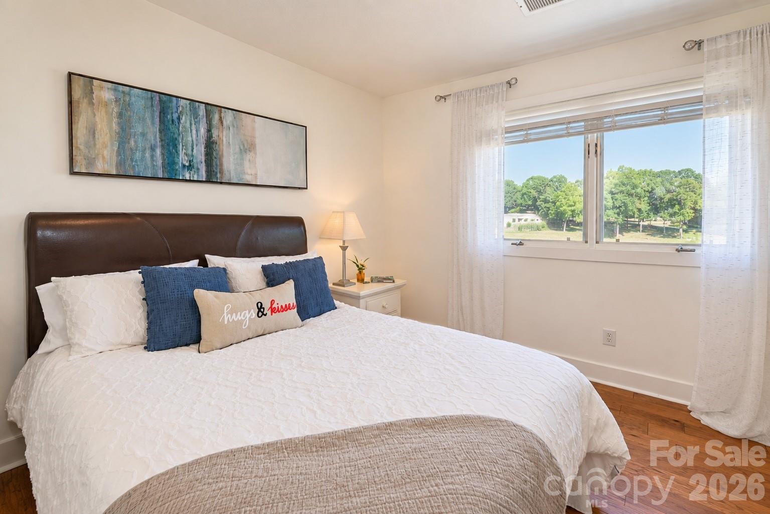 Guest Bedroom Upper Level - 3789 Rock Bridge Drive NE, Conover