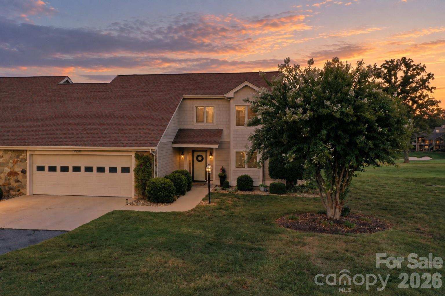 Townhouse at 3789 Rock Bridge Drive NE, Conover, photo 37 of 45