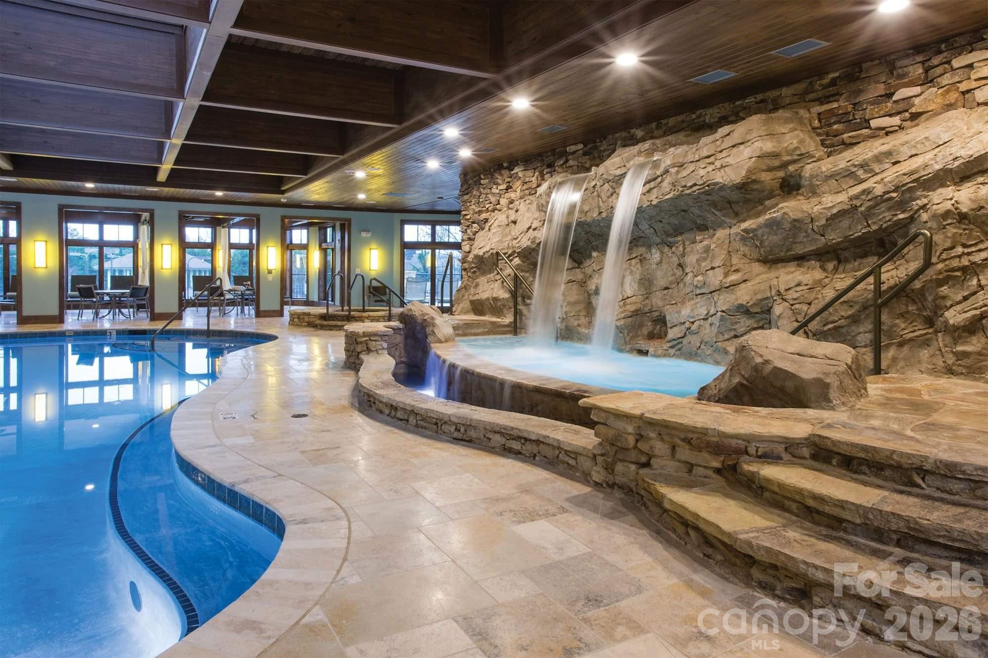 Rock Barn Spa - 3789 Rock Bridge Drive NE, Conover