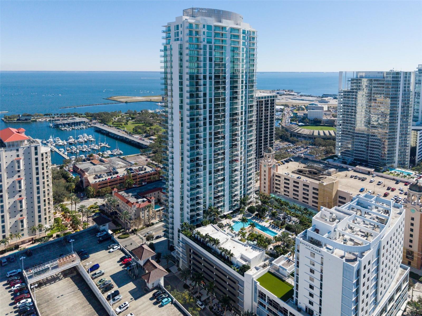 100 1ST AVE N #305