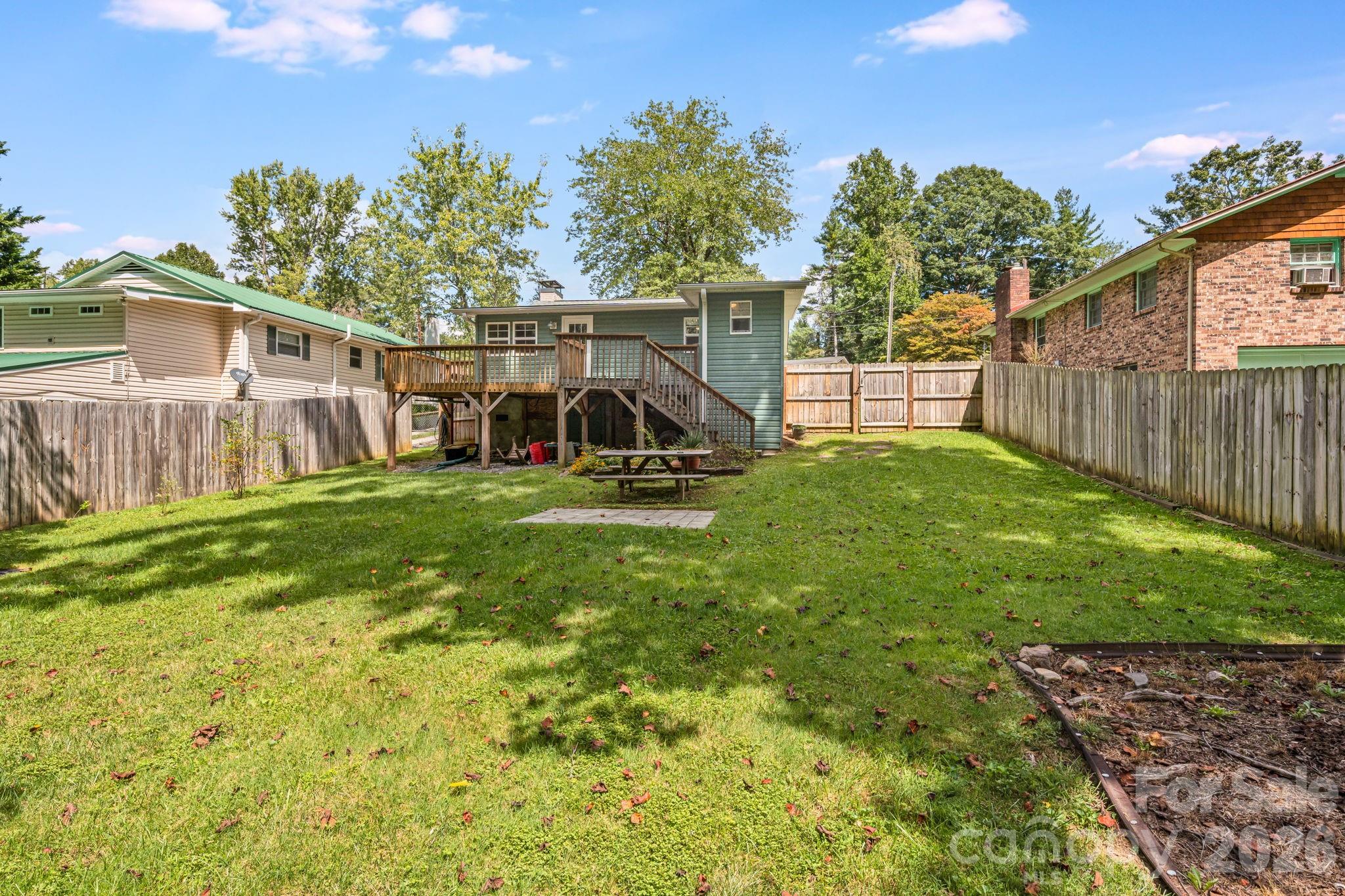 Single Family Residence at 1015 Mountain View Street, Hendersonville, photo 28 of 38