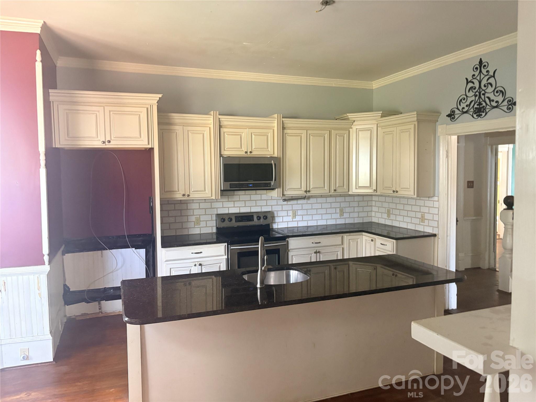 Kitchen - 123 York Street, Chester