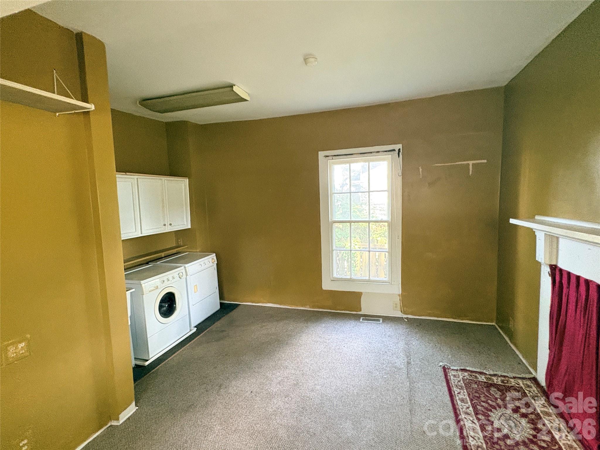 Laundry Area - 123 York Street, Chester