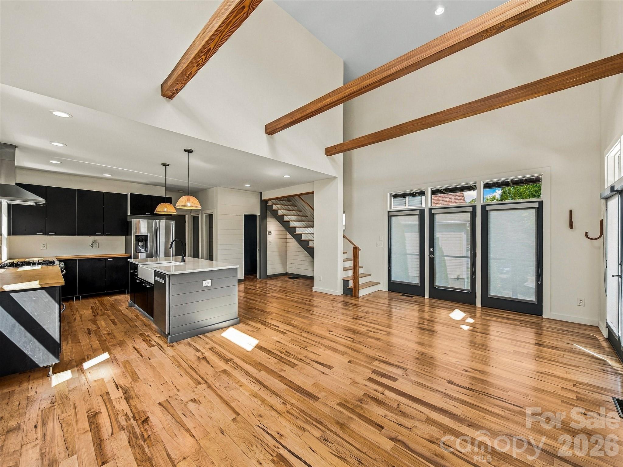 Single Family Residence at 26 Blalock Avenue, Asheville, photo 5 of 33