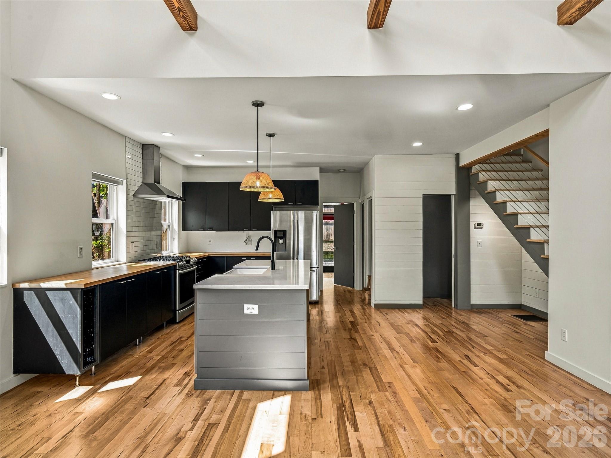 Single Family Residence at 26 Blalock Avenue, Asheville, photo 11 of 33