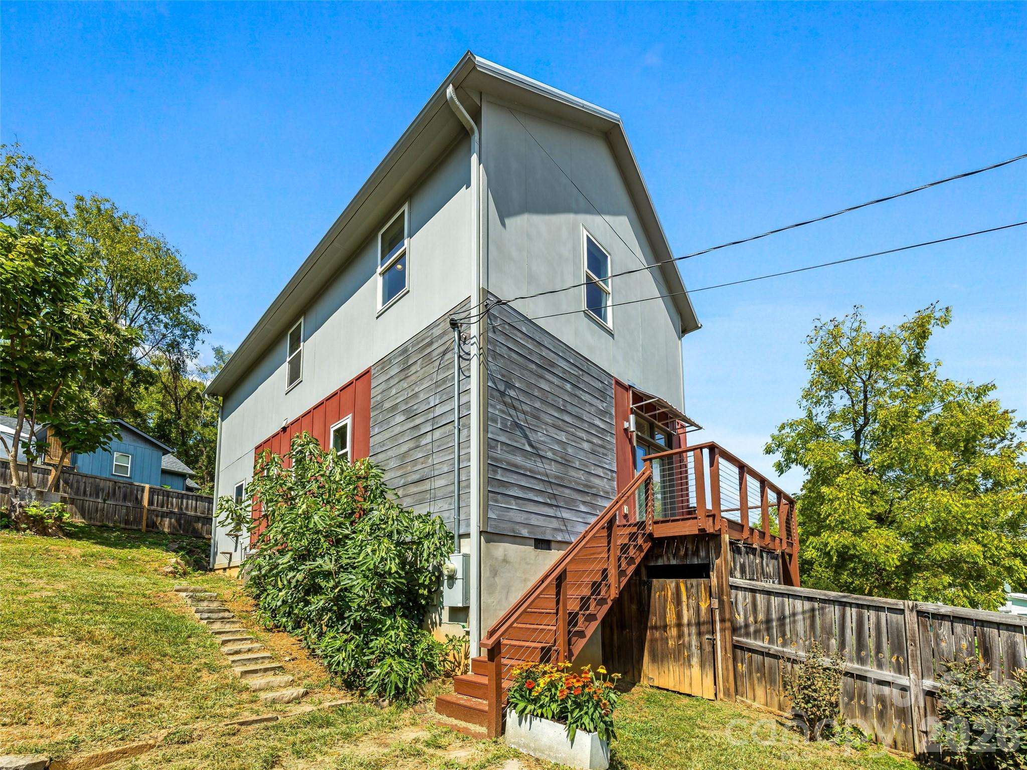 Single Family Residence at 26 Blalock Avenue, Asheville, photo 31 of 33