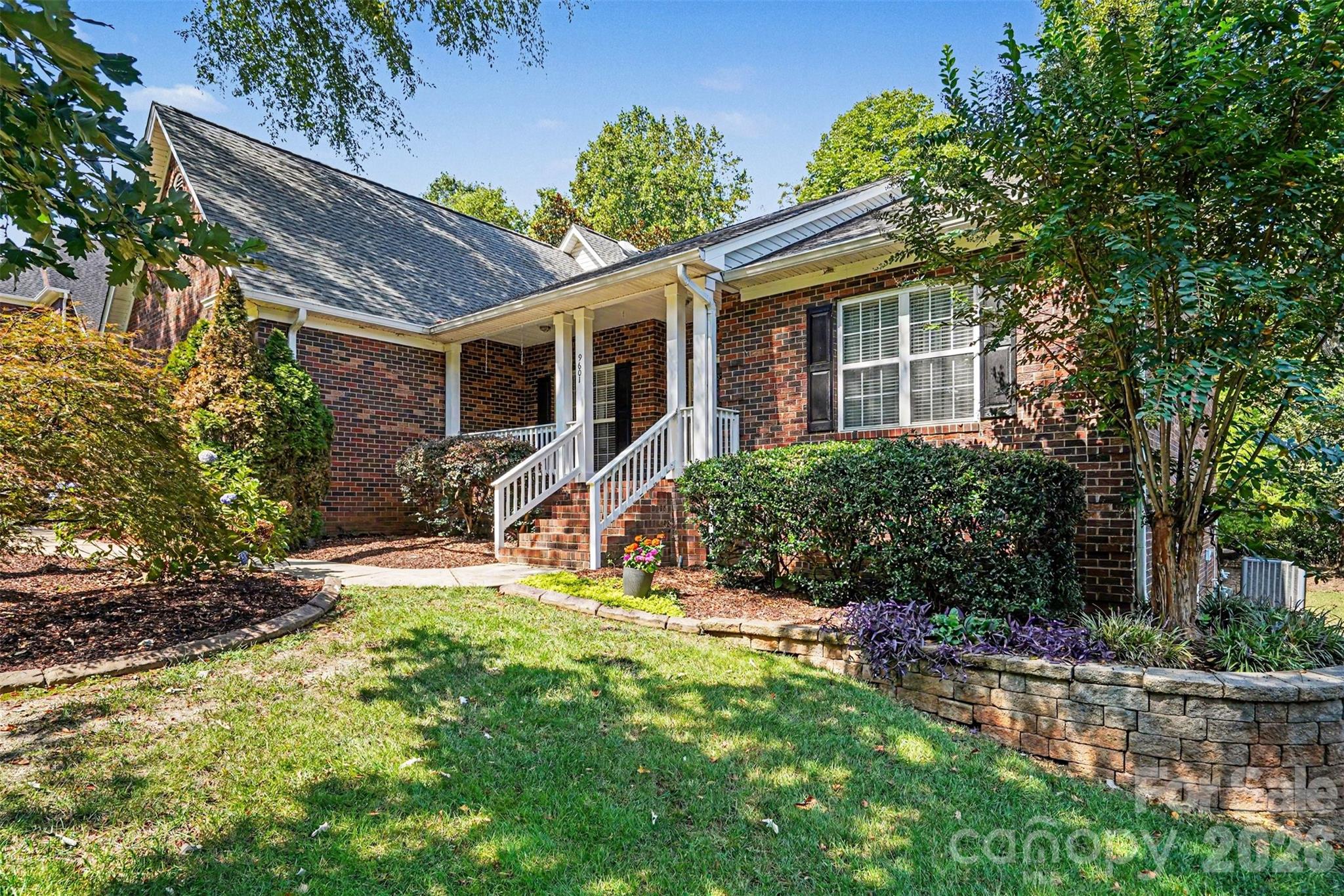 Single Family Residence at 9601 Truelight Church Road, Mint Hill, photo 6 of 32