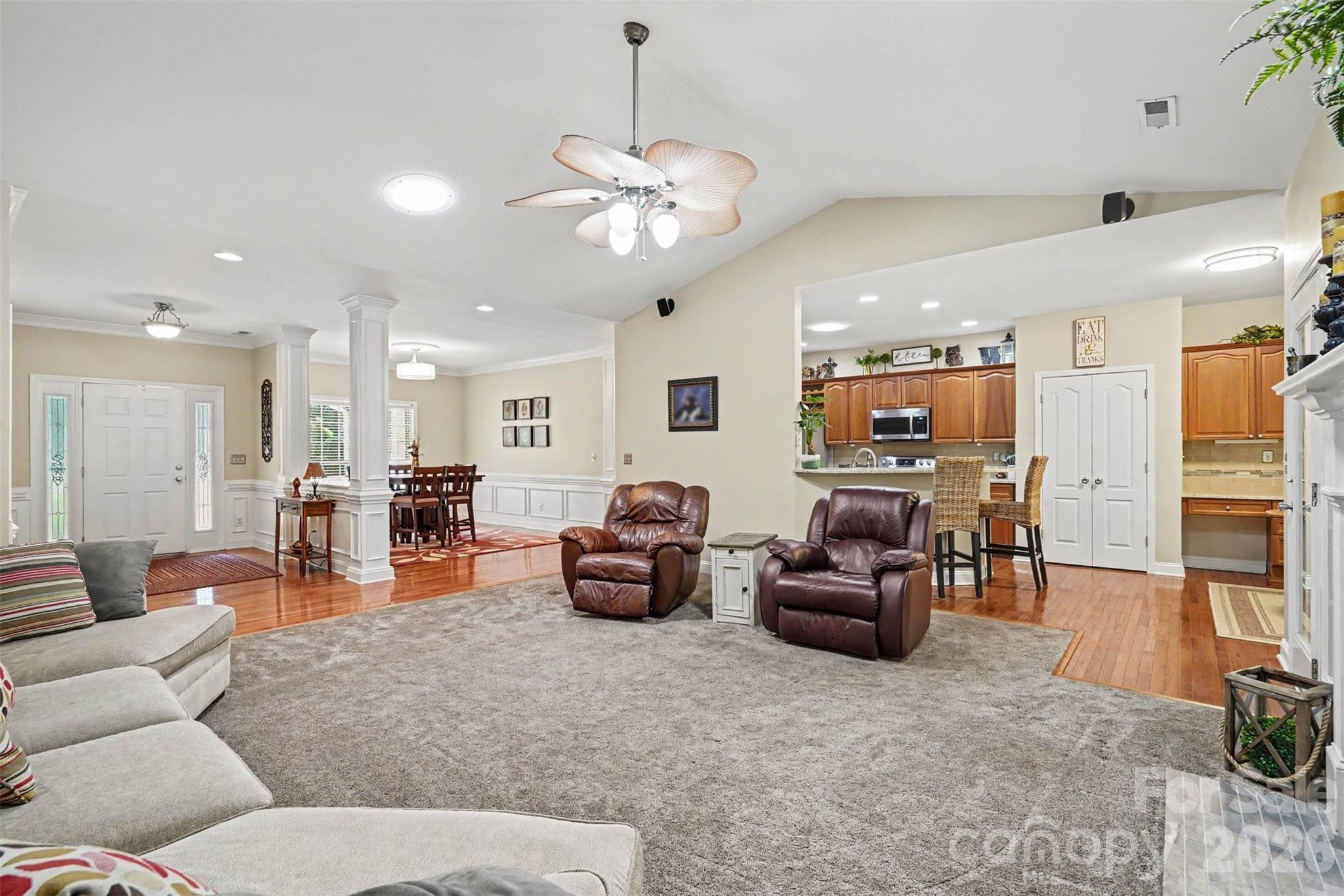 Single Family Residence at 9601 Truelight Church Road, Mint Hill, photo 9 of 32