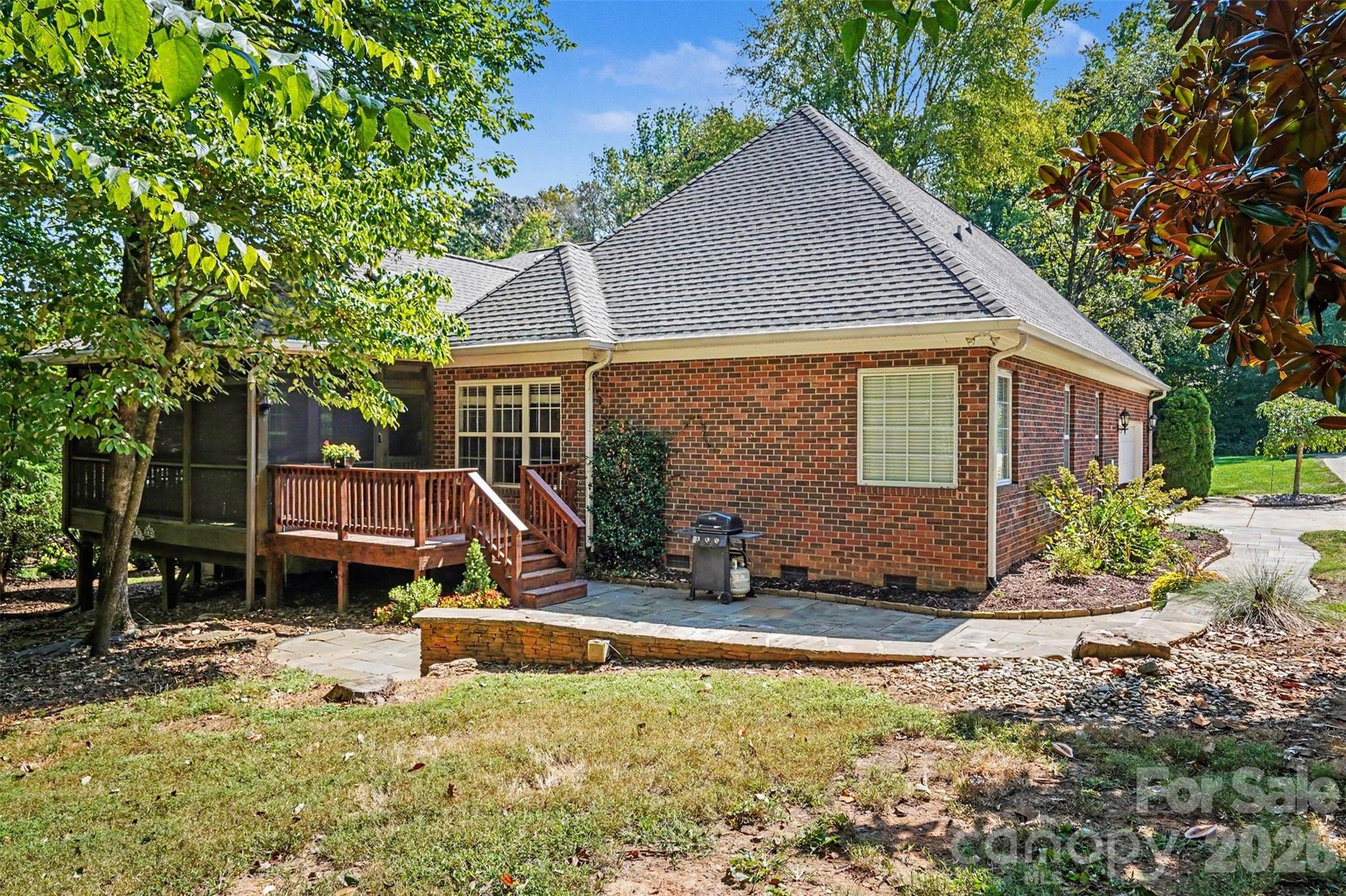 Single Family Residence at 9601 Truelight Church Road, Mint Hill, photo 28 of 32