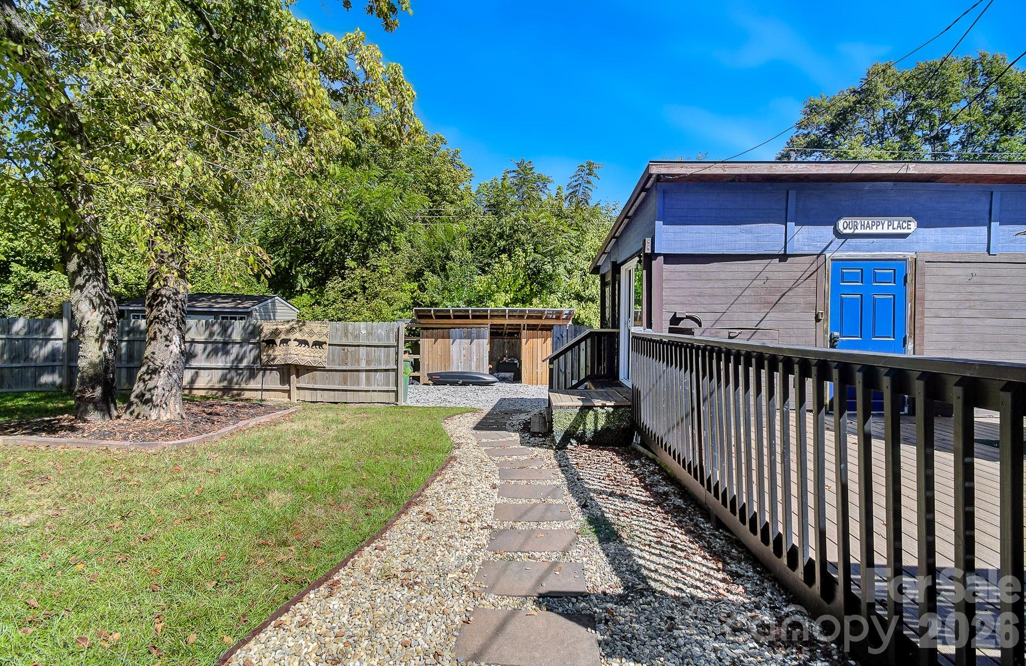 Single Family Residence at 312 Jack Street, Hendersonville, photo 43 of 48