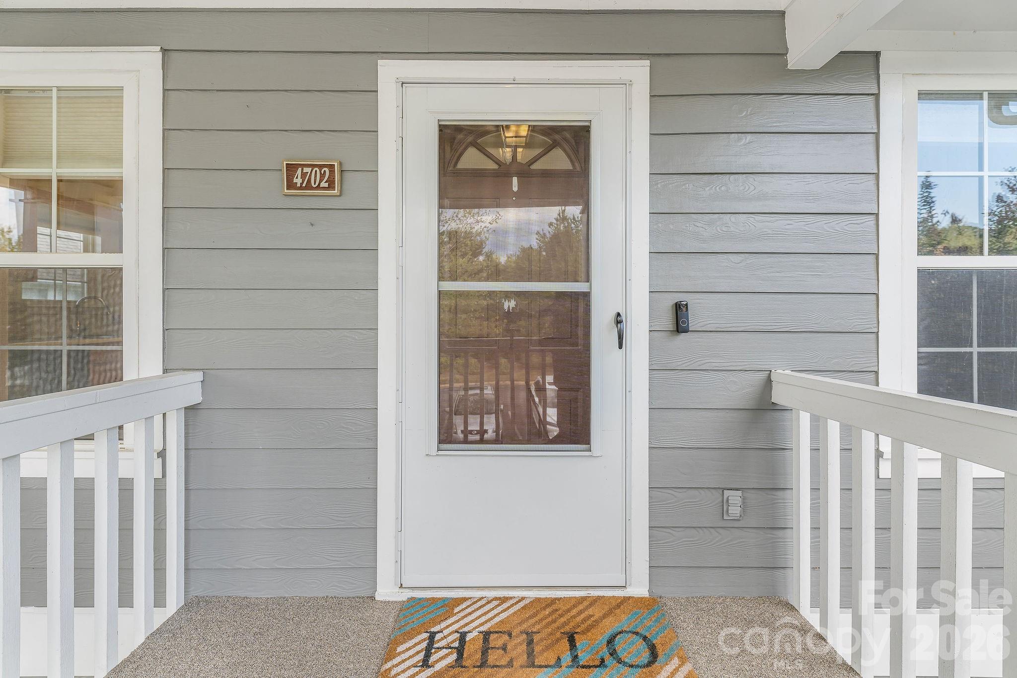 Hello! Welcome home! - 4702 Breakers Lane, Asheville