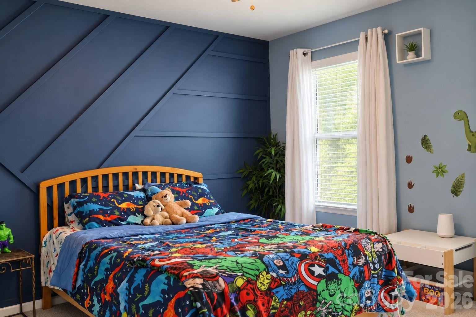 Bed 2 - 4679 Yarrow Street, Rock Hill