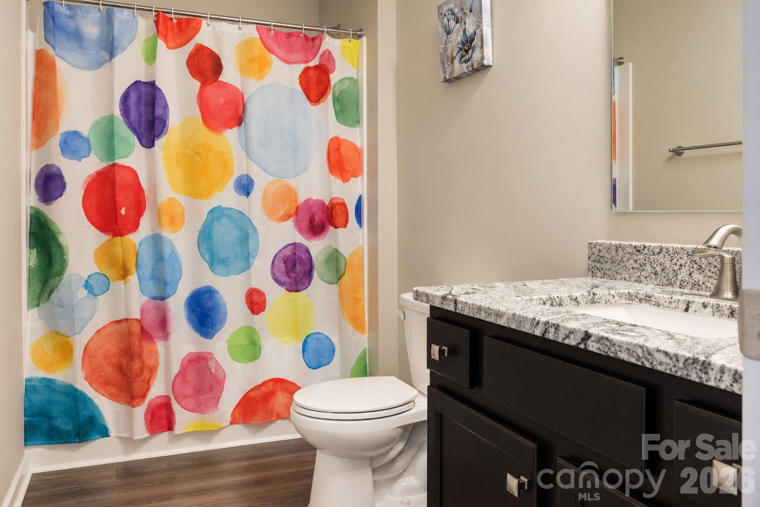 upstairs bath - 4679 Yarrow Street, Rock Hill