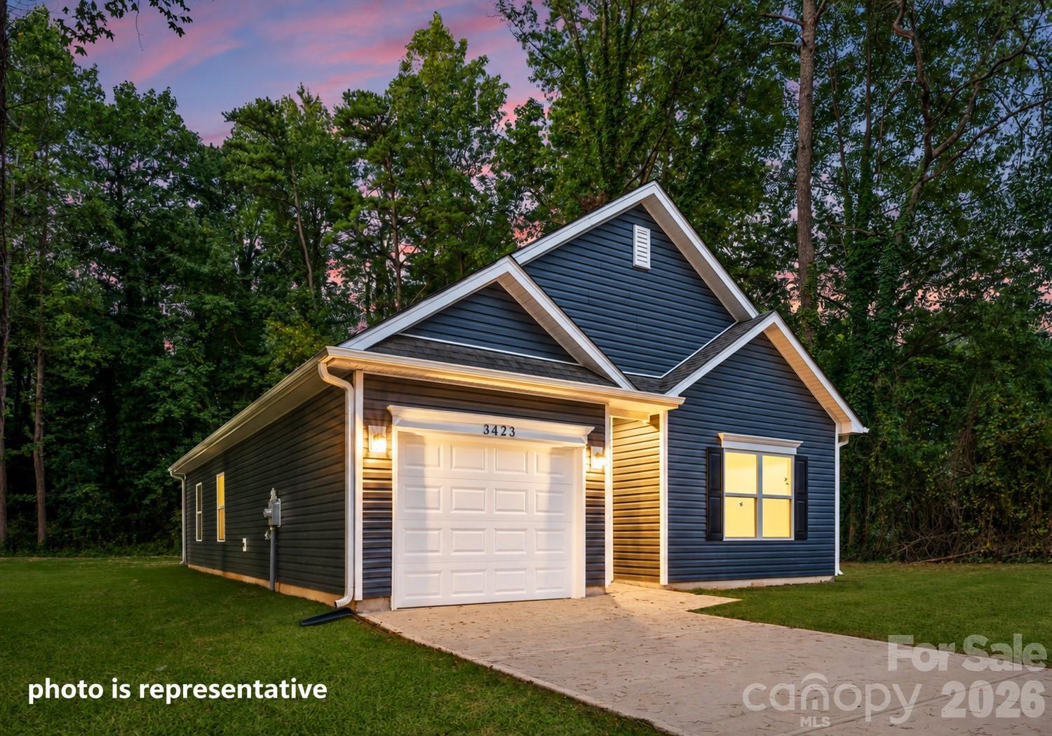 Single Family Residence at 2712 Glendale Avenue, Kannapolis, photo 2 of 25