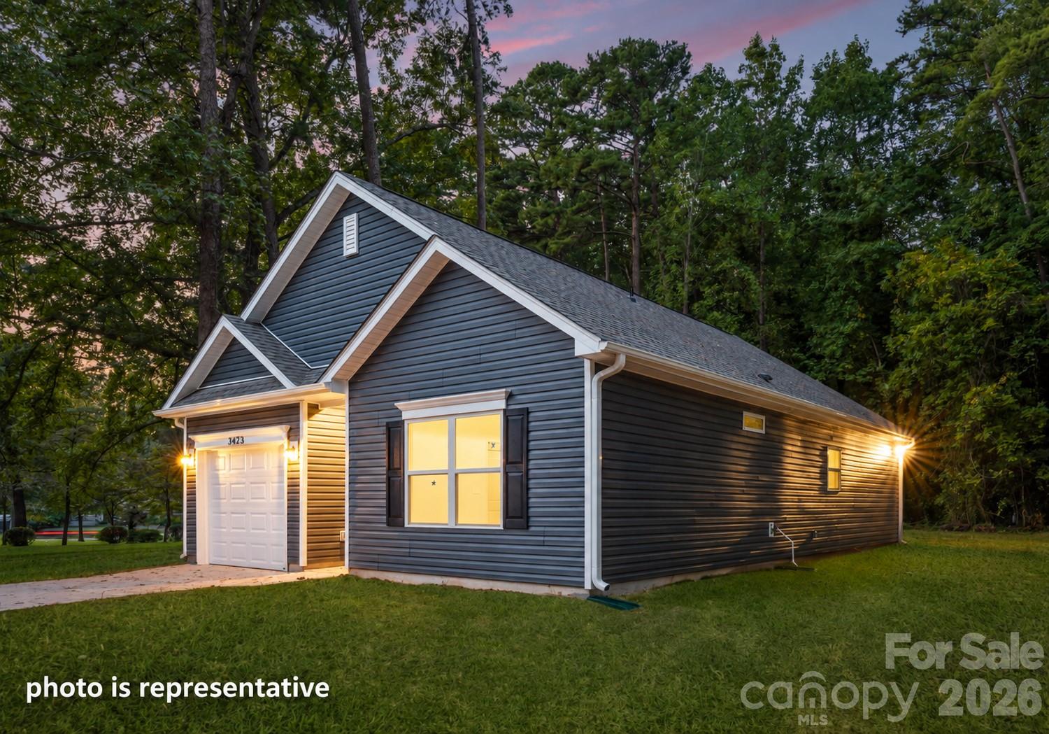 Single Family Residence at 2712 Glendale Avenue, Kannapolis, photo 3 of 25