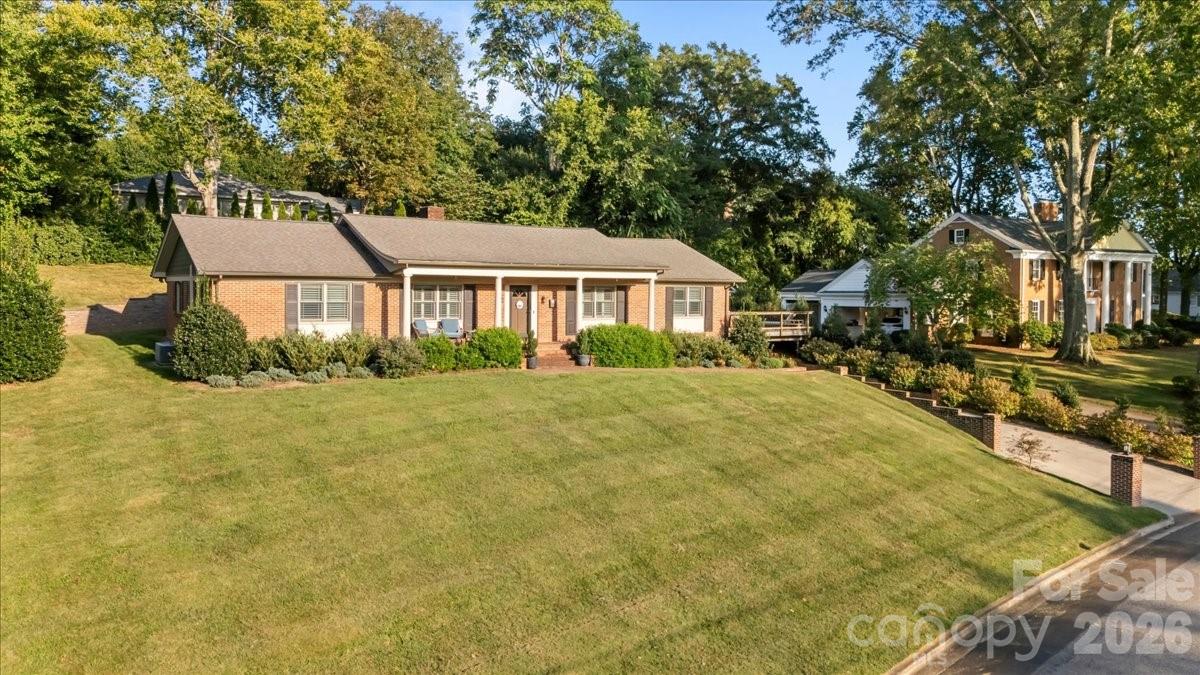 Single Family Residence at 102 Hillside Lane, Morganton, photo 41 of 44