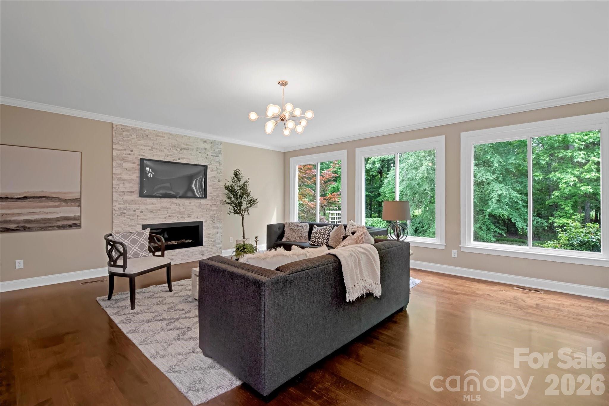 Single Family Residence at 409 Running Horse Lane, Waxhaw, photo 17 of 35