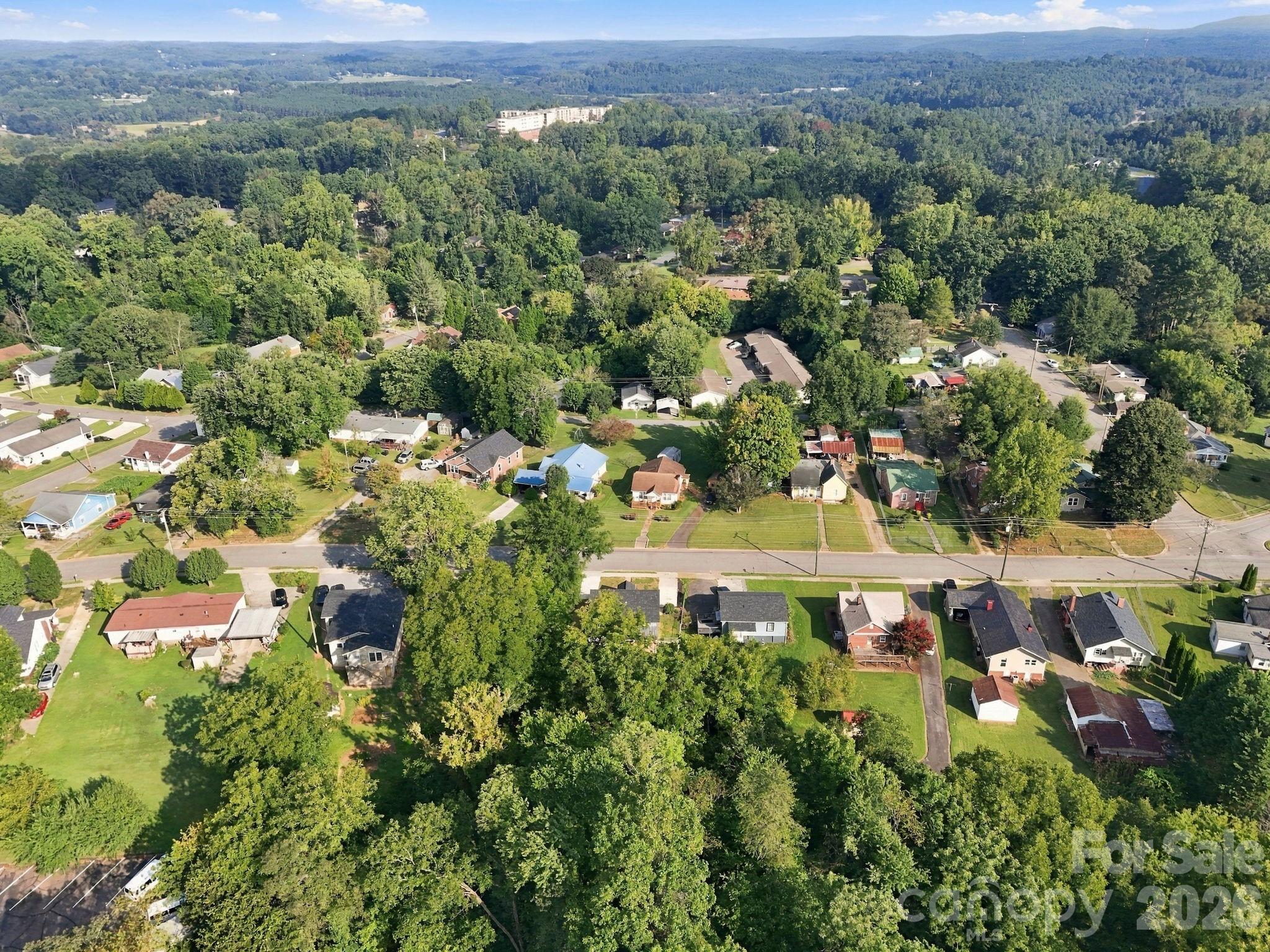 Single Family Residence at 314 Rockyford Street, Morganton, photo 23 of 29