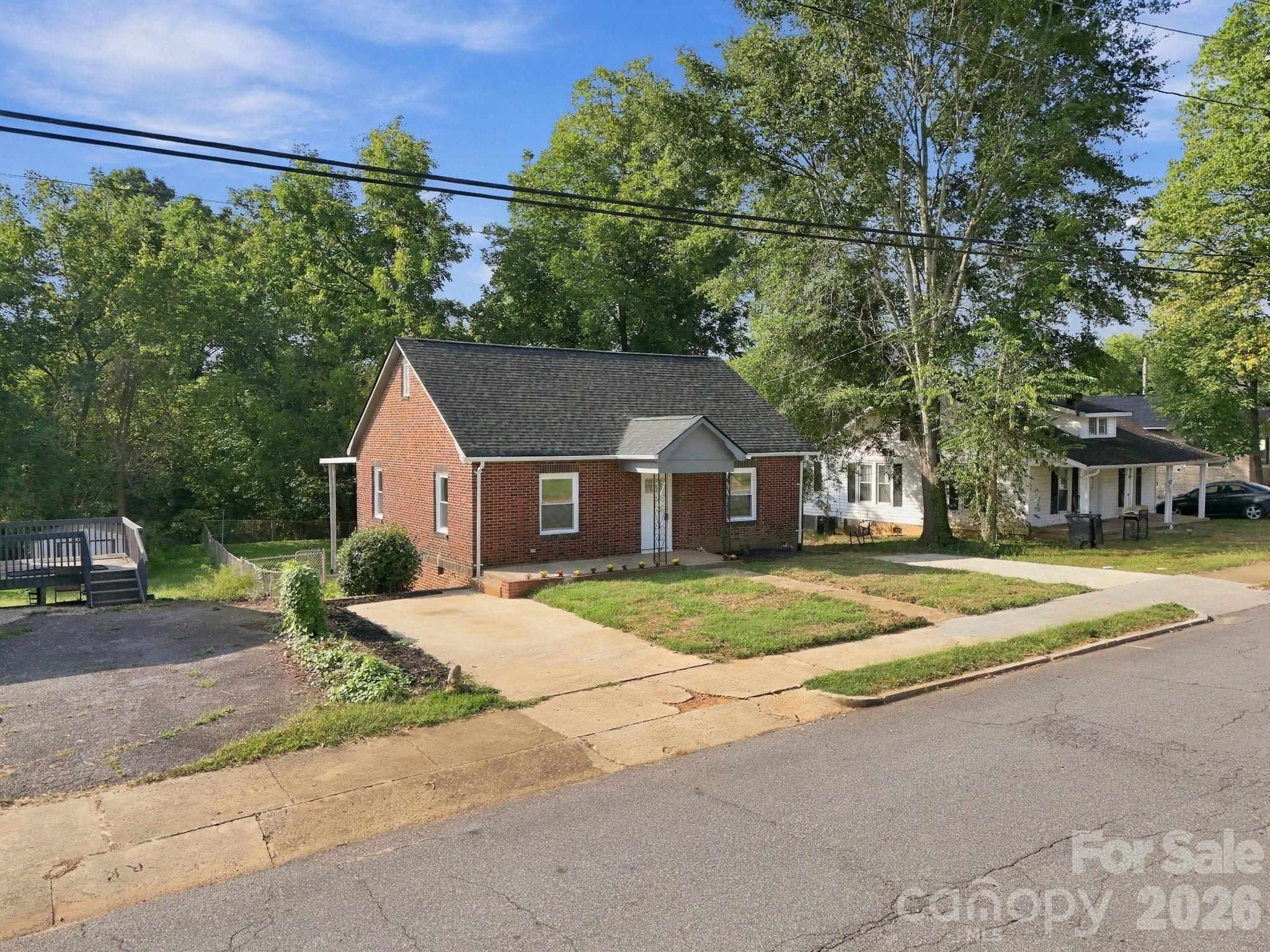 Single Family Residence at 314 Rockyford Street, Morganton, photo 27 of 29