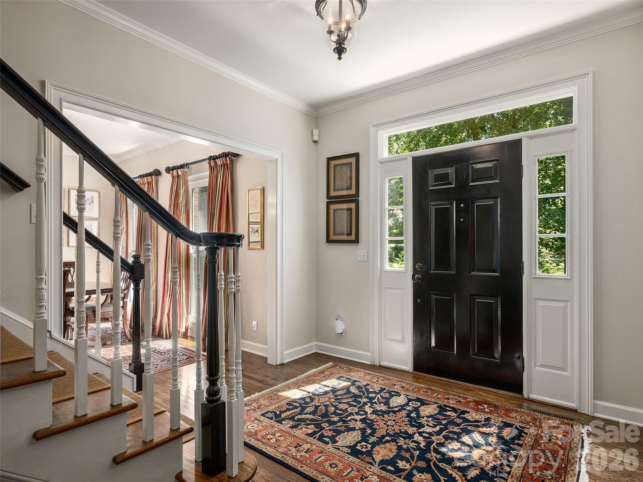 Single Family Residence at 306 Red Fox Circle, Asheville, photo 4 of 48