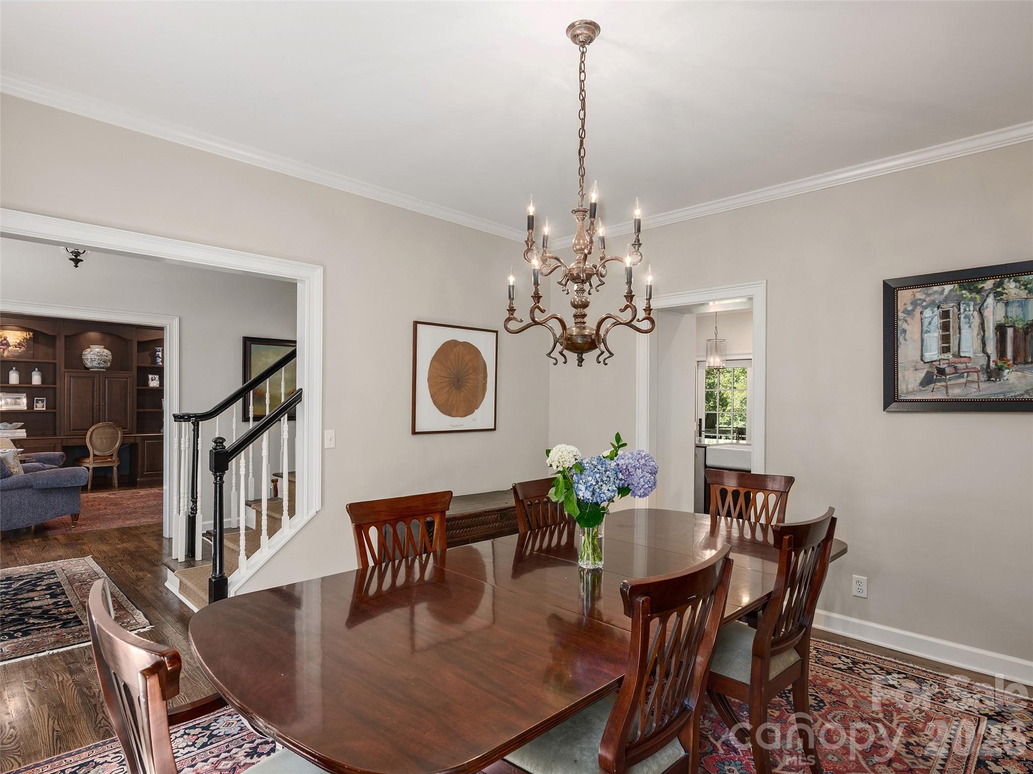 Single Family Residence at 306 Red Fox Circle, Asheville, photo 8 of 48