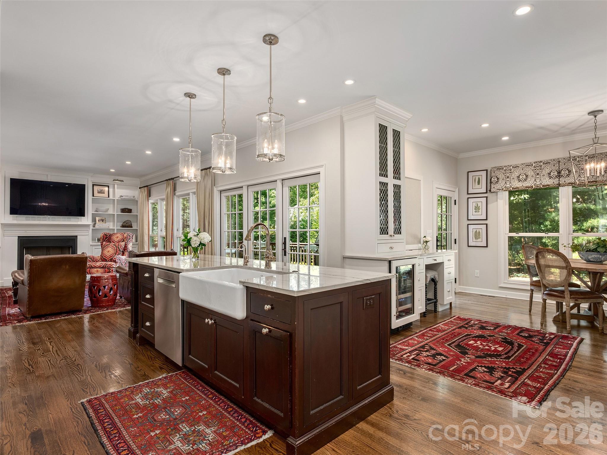 Single Family Residence at 306 Red Fox Circle, Asheville, photo 15 of 48