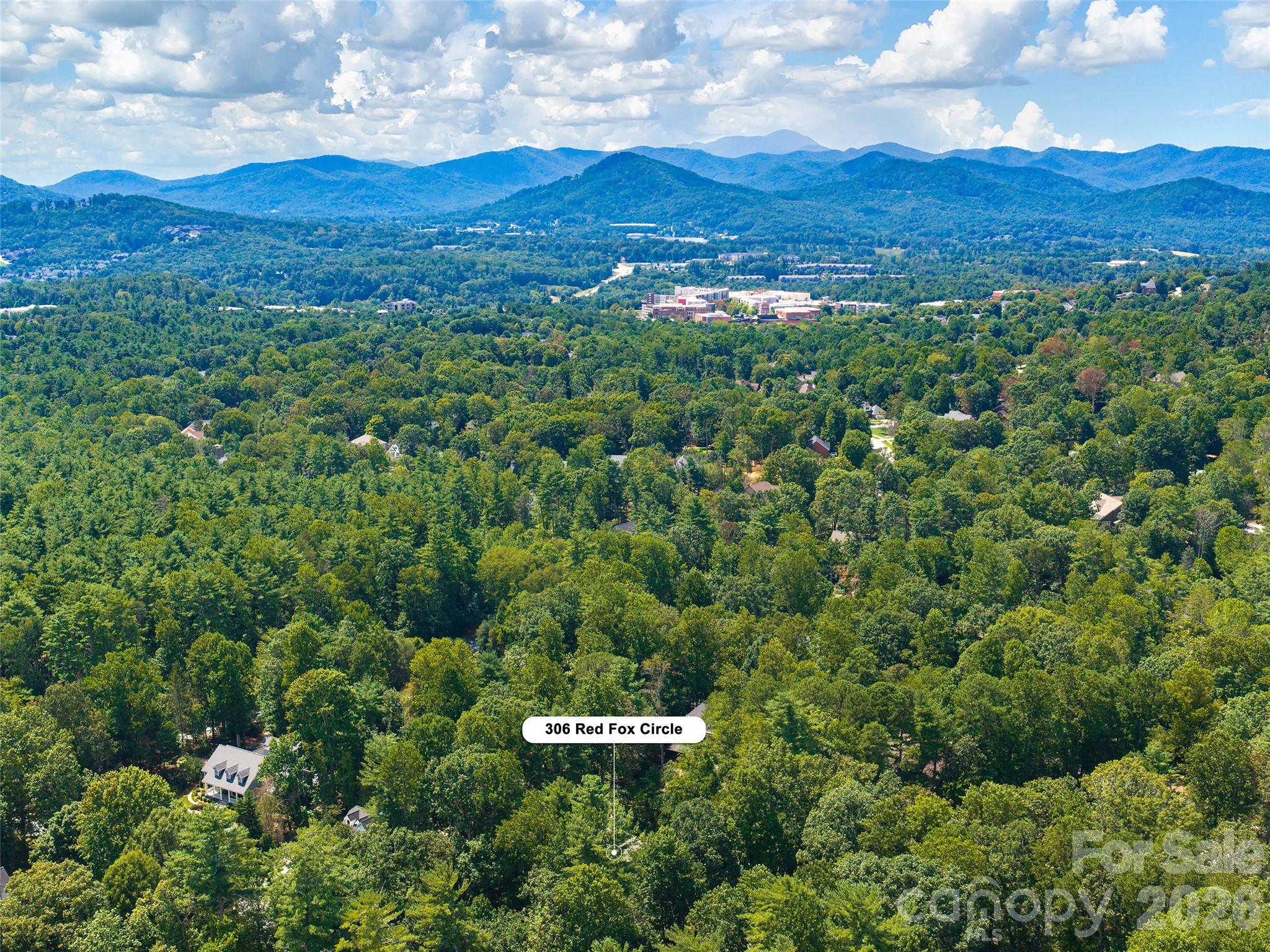 Single Family Residence at 306 Red Fox Circle, Asheville, photo 44 of 48