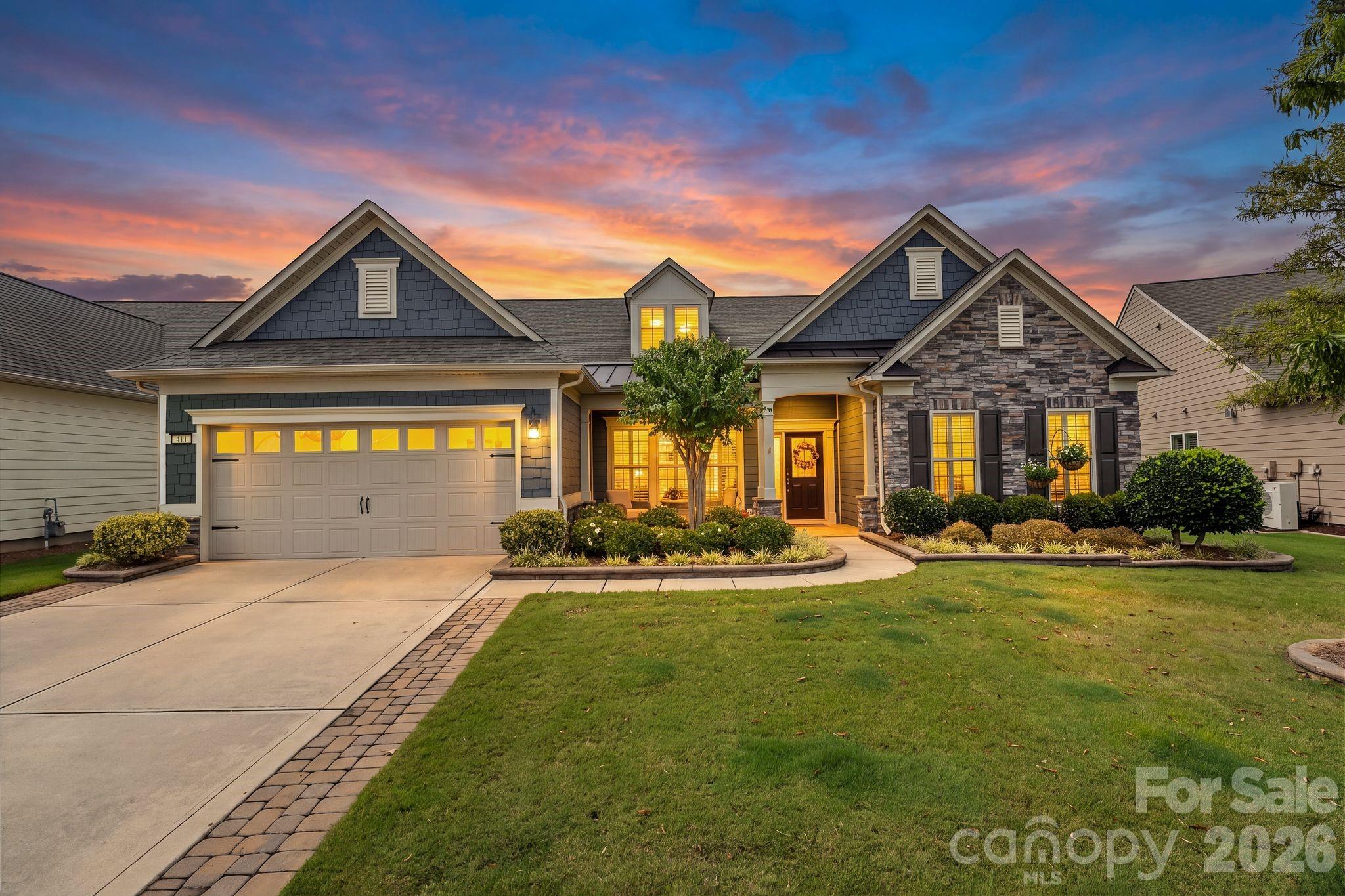 Welcome Home - 411 Haven Avenue, Fort Mill